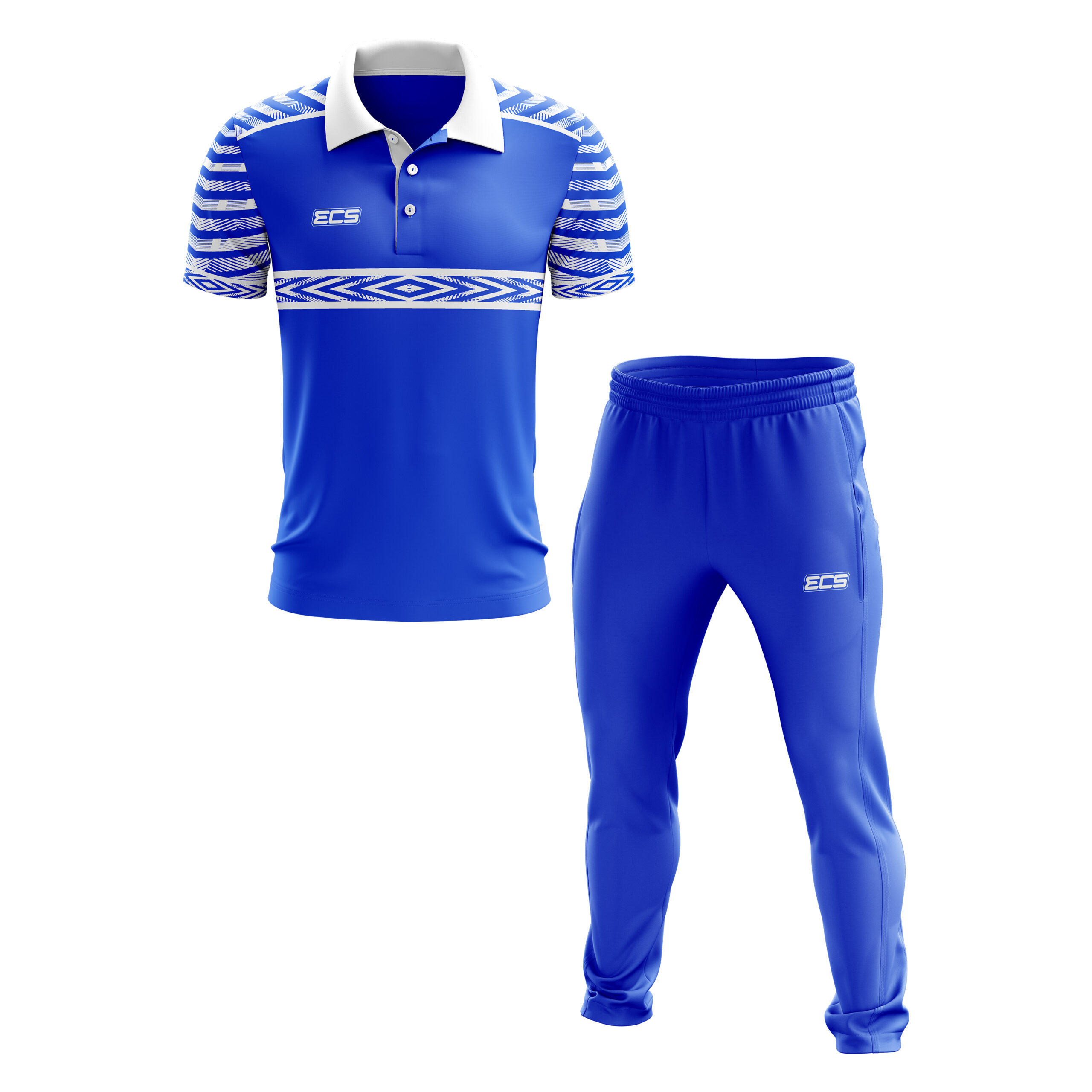 Match Kit – BLUE & WHITE | ECS