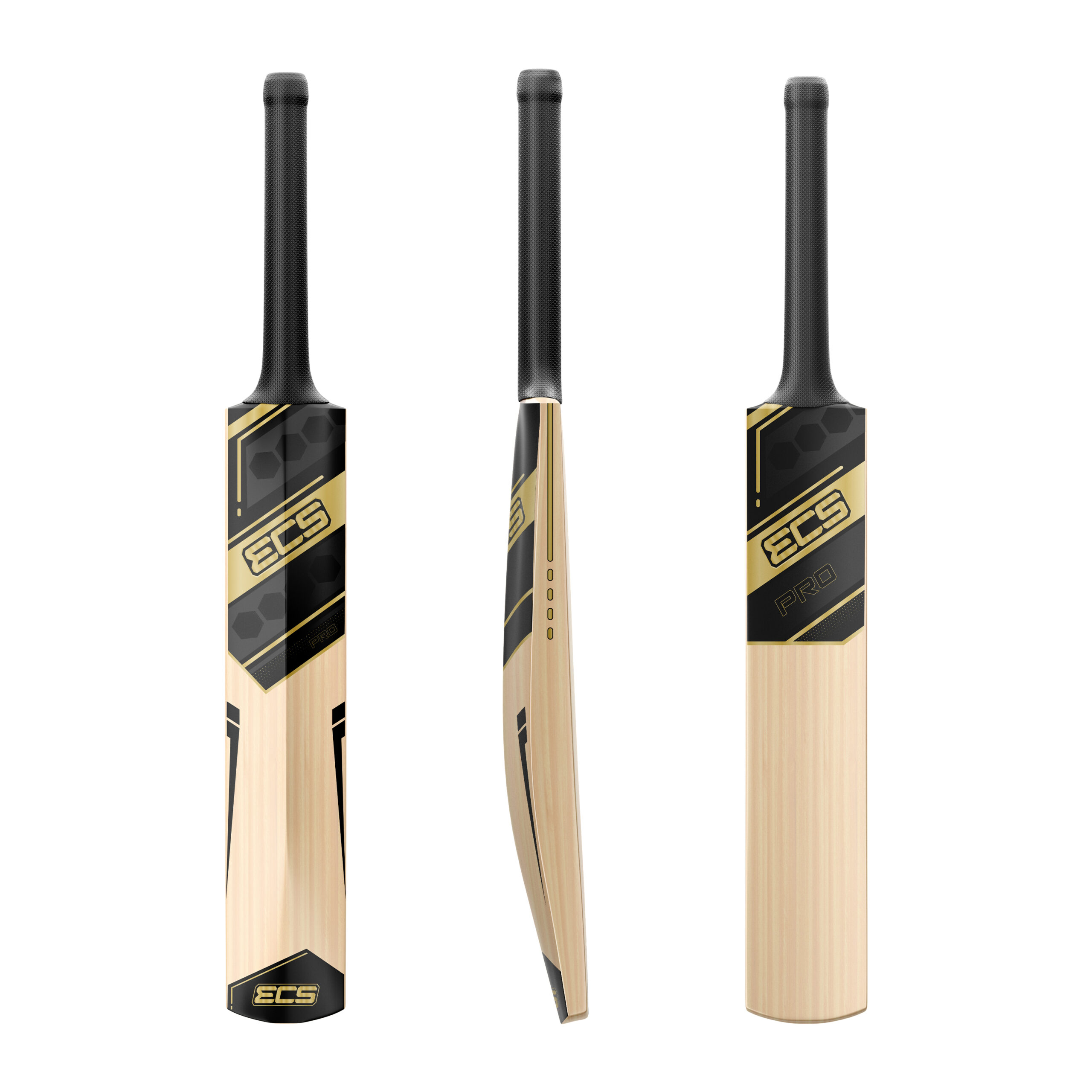 PRO CRICKET BAT – GRADE A | ECS