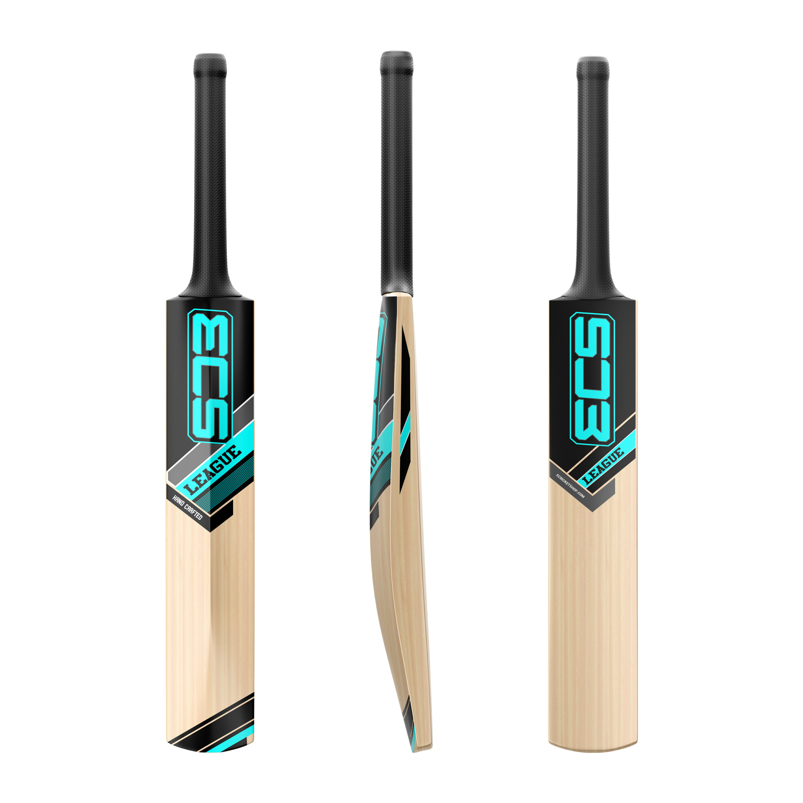 LEAGUE CRICKET BAT – GRADE B | ECS
