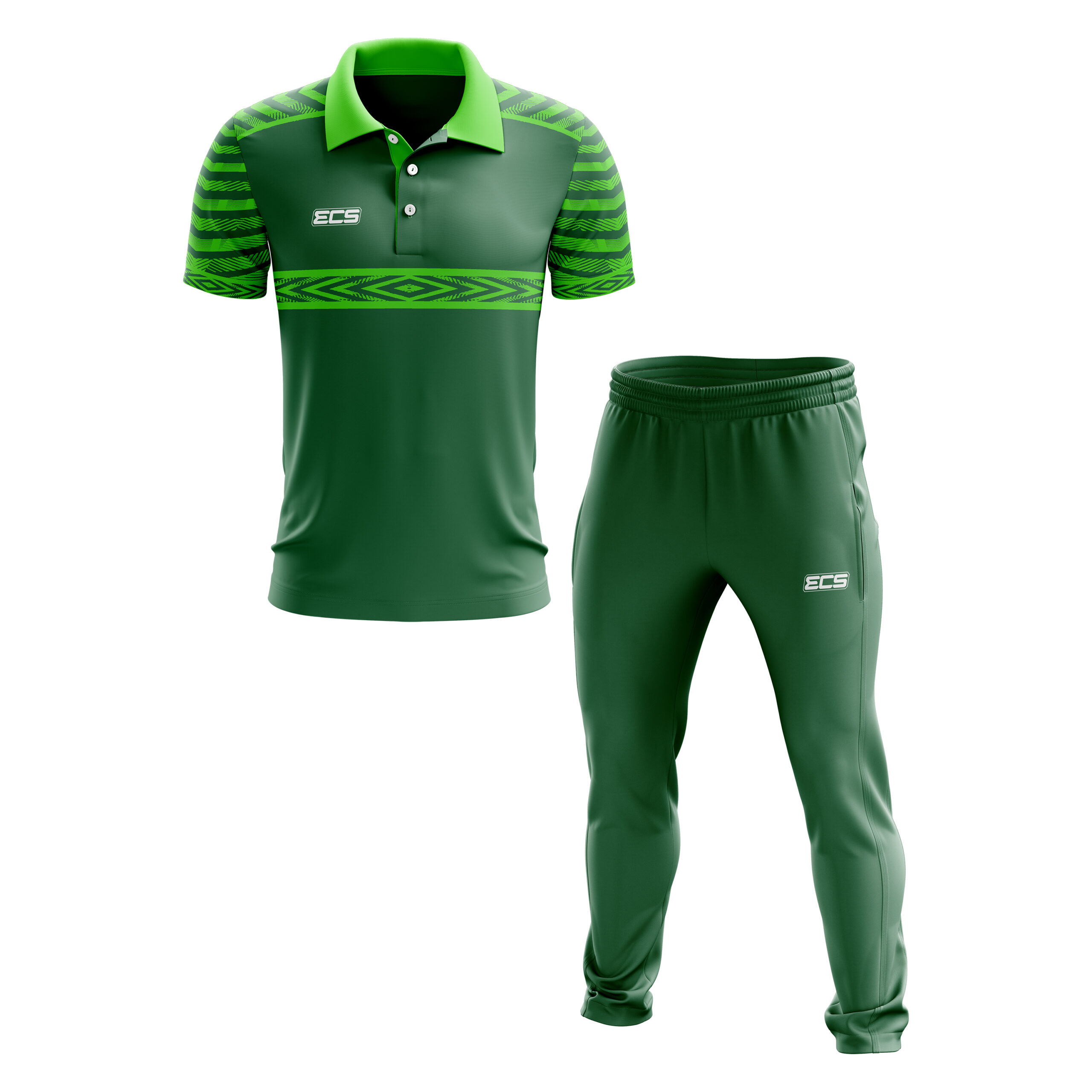 Match Kit – DARK GREEN & LIGHT GREEN | ECS