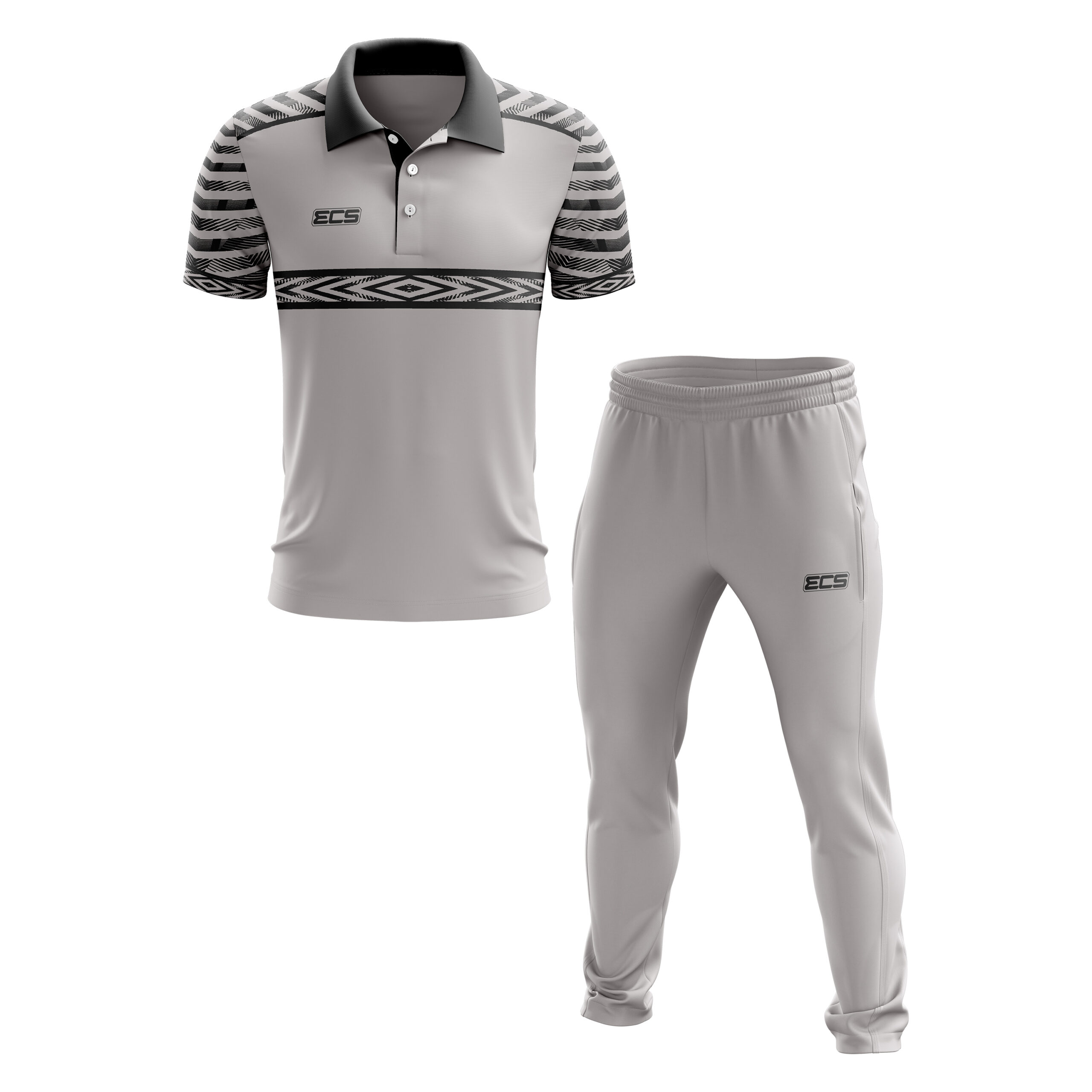 Match Kit – GRAY & BLACK | ECS