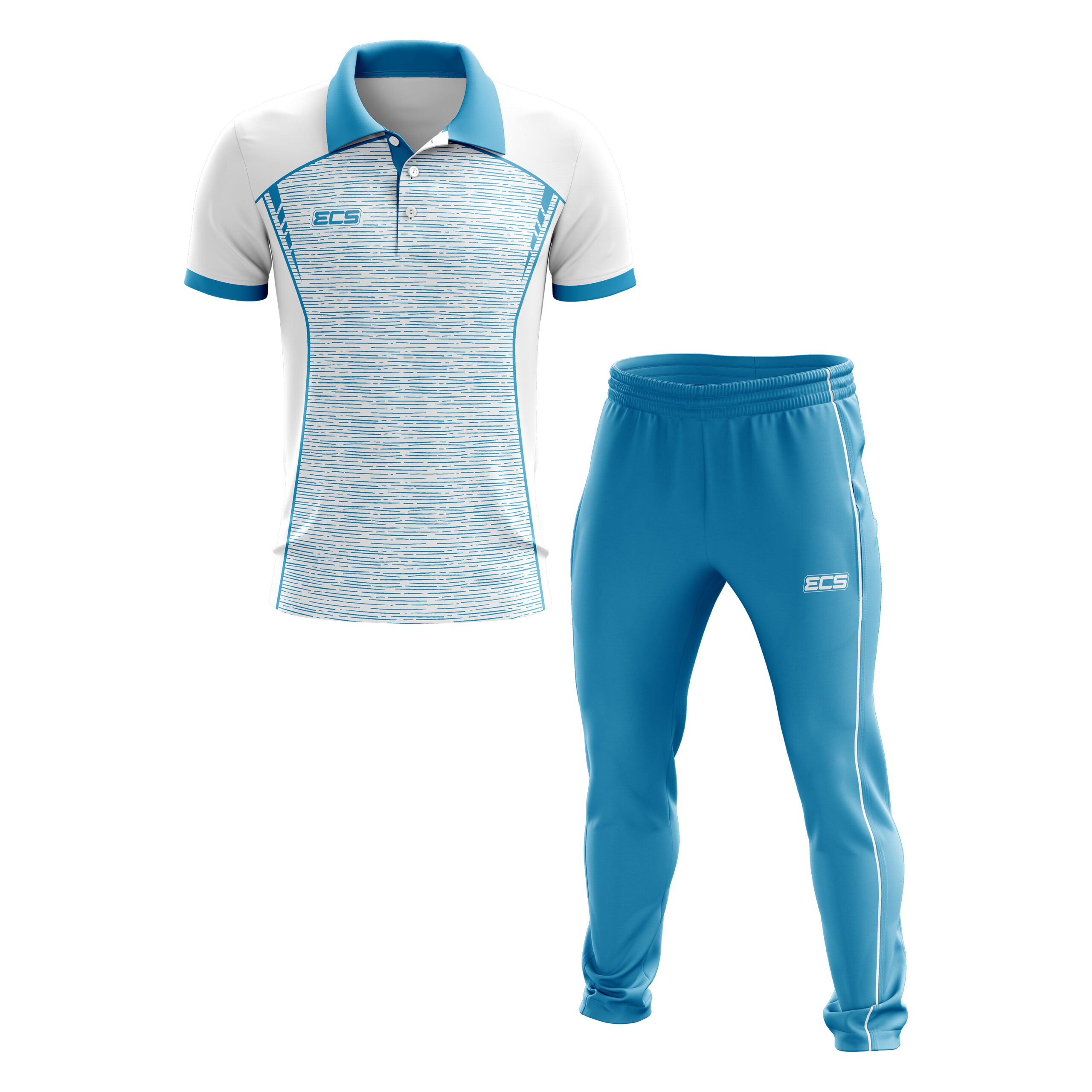 MATCH KIT – SKY BLUE & WHITE | ECS
