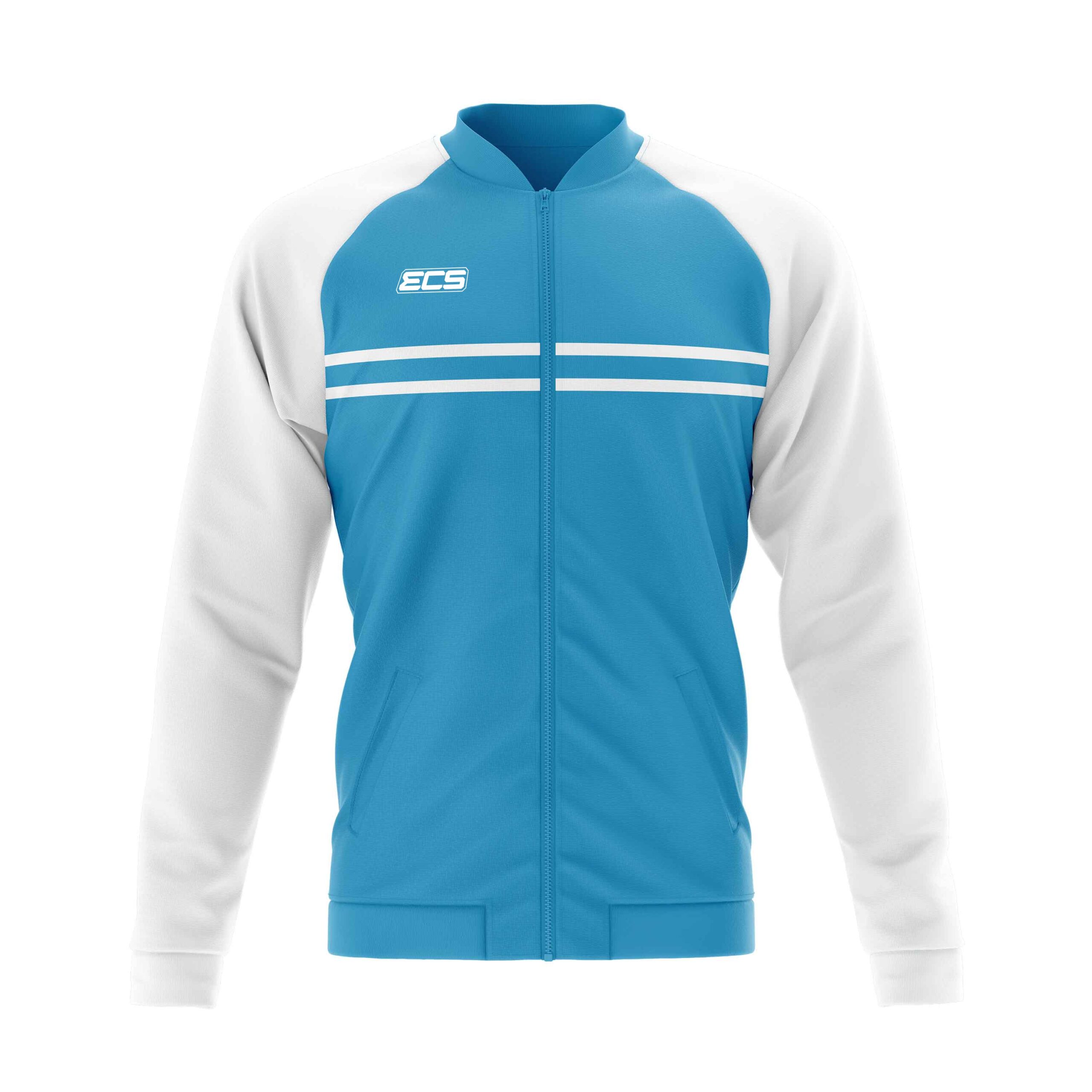 ECS Training Jacket – Aeroform (Range 1) - C5 | Semi‑Custom Teamwear