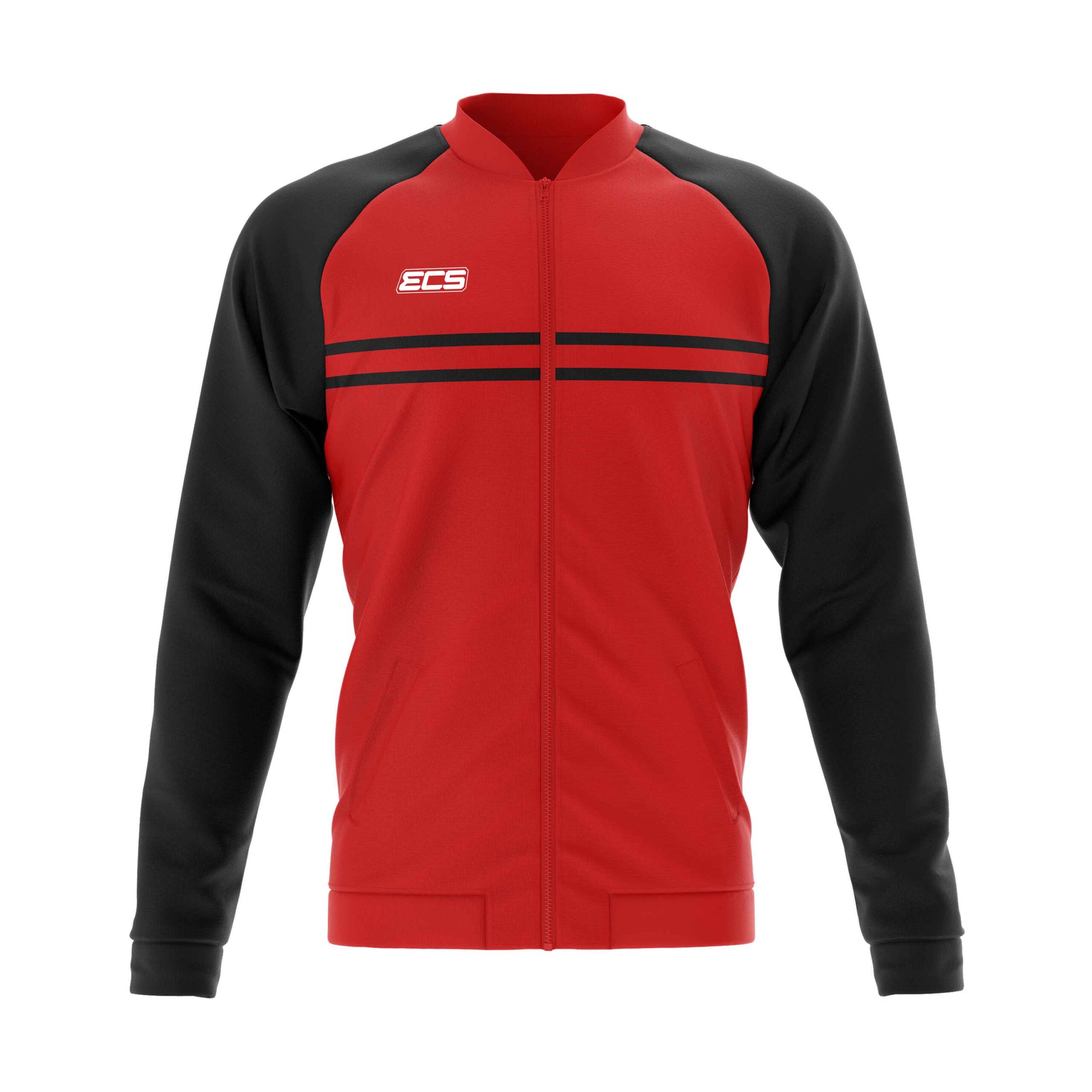 ECS Training Jacket – Aeroform (Range 1) - C6 | Semi‑Custom Teamwear