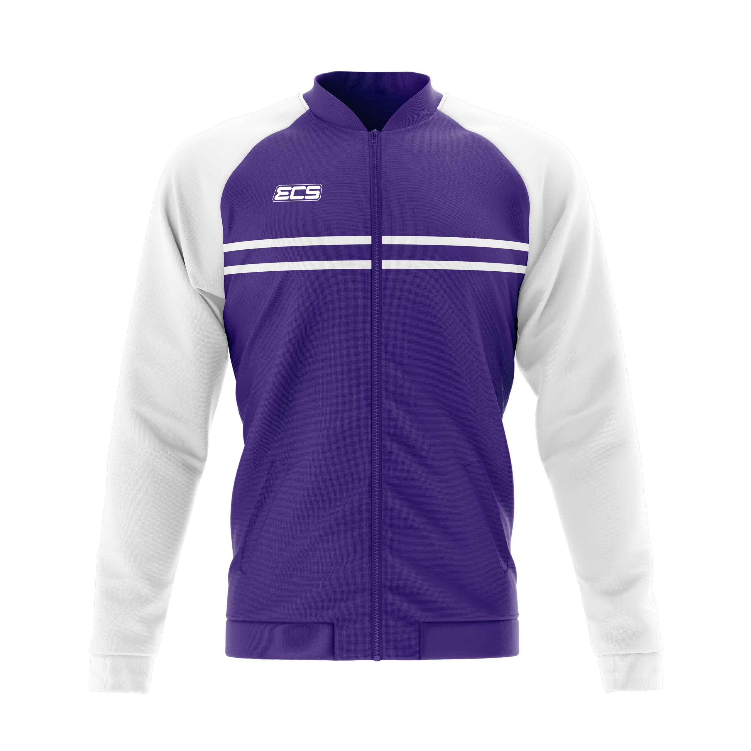 ECS Training Jacket – Aeroform (Range 1) - C15 | Semi‑Custom Teamwear