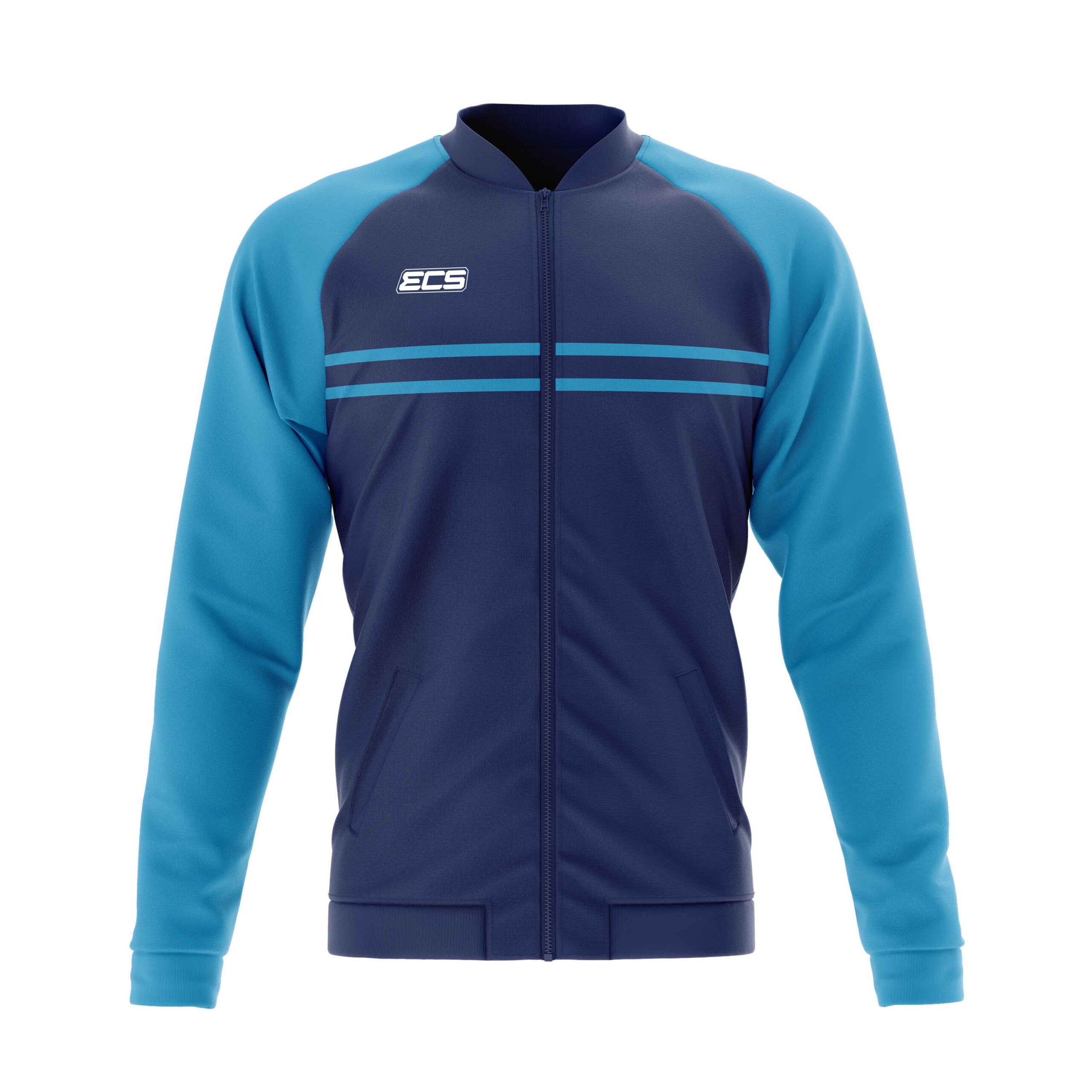 ECS Training Jacket – Aeroform (Range 1) - C14 | Semi‑Custom Teamwear