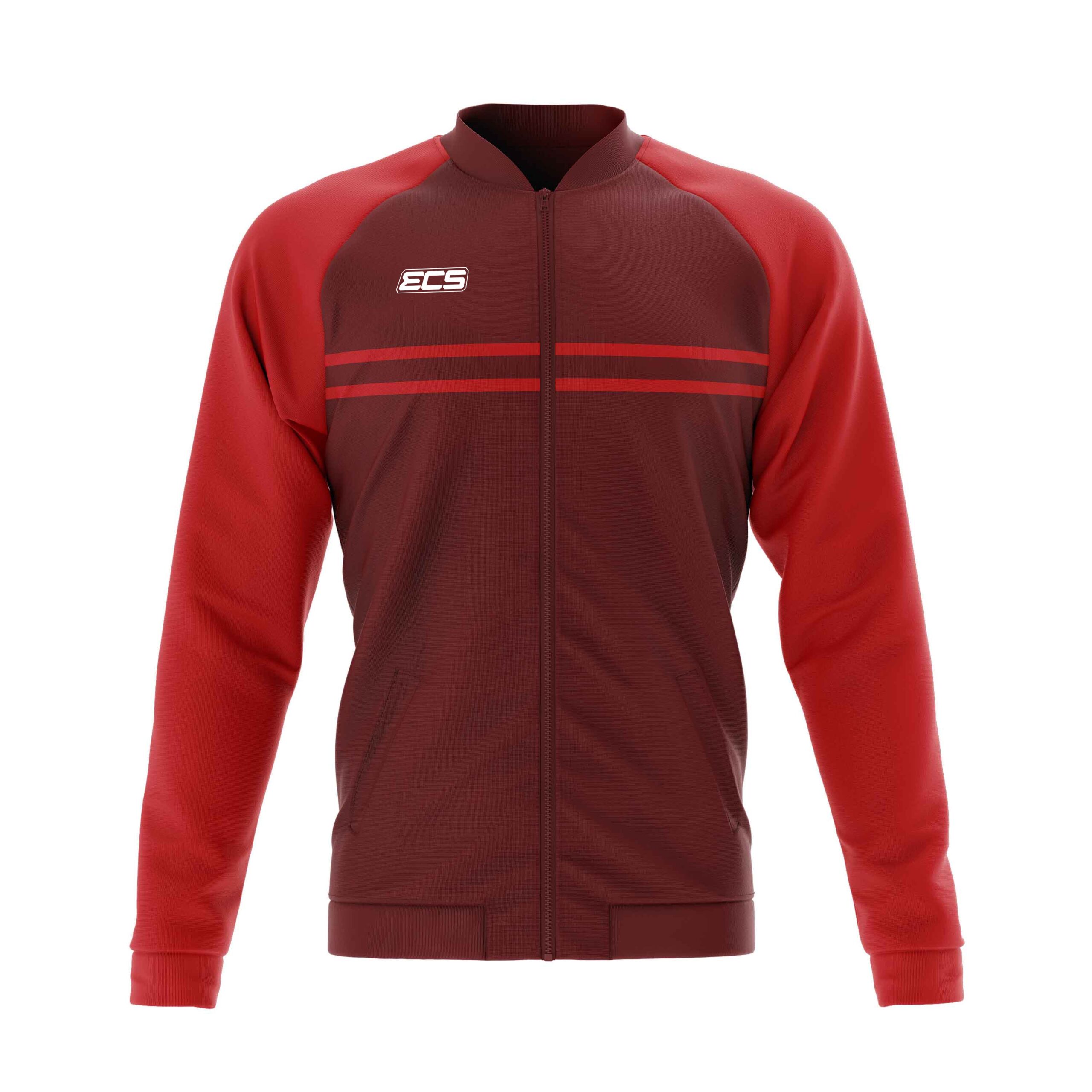 ECS Training Jacket – Aeroform (Range 1) - C11 | Semi‑Custom Teamwear