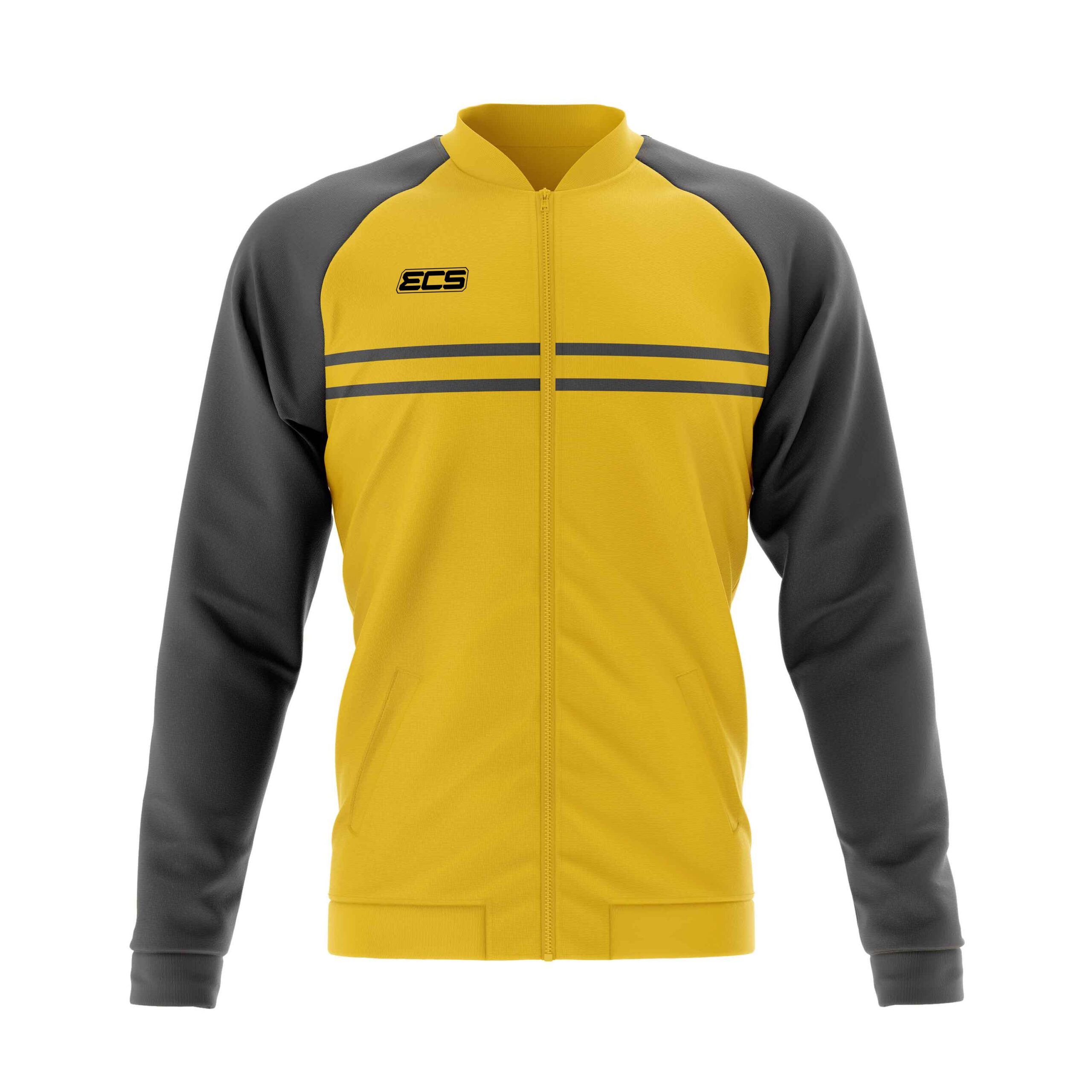 ECS Training Jacket – Aeroform (Range 1) - C10 | Semi‑Custom Teamwear