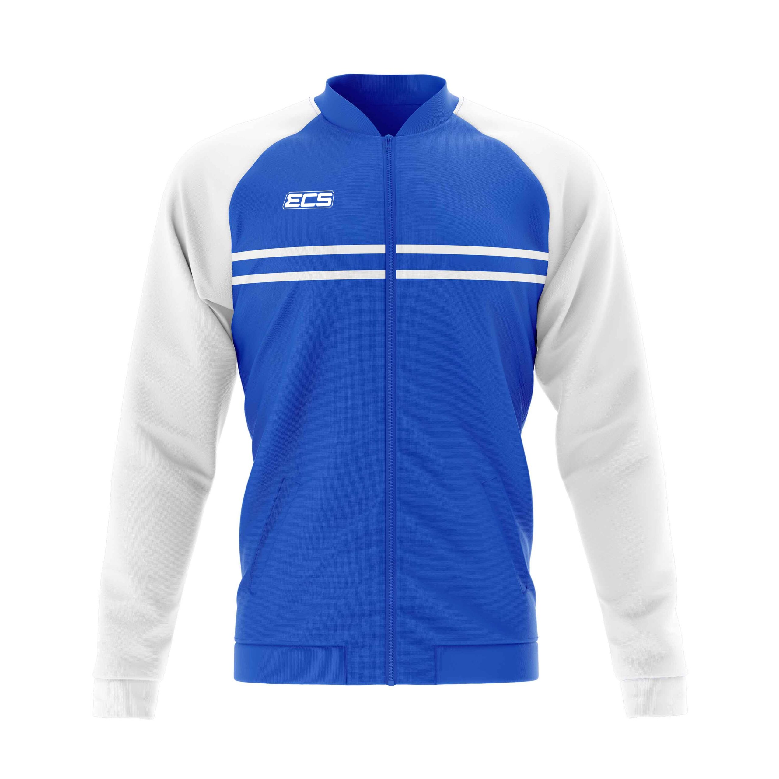 ECS Training Jacket – Aeroform (Range 1) - C18 | Semi‑Custom Teamwear