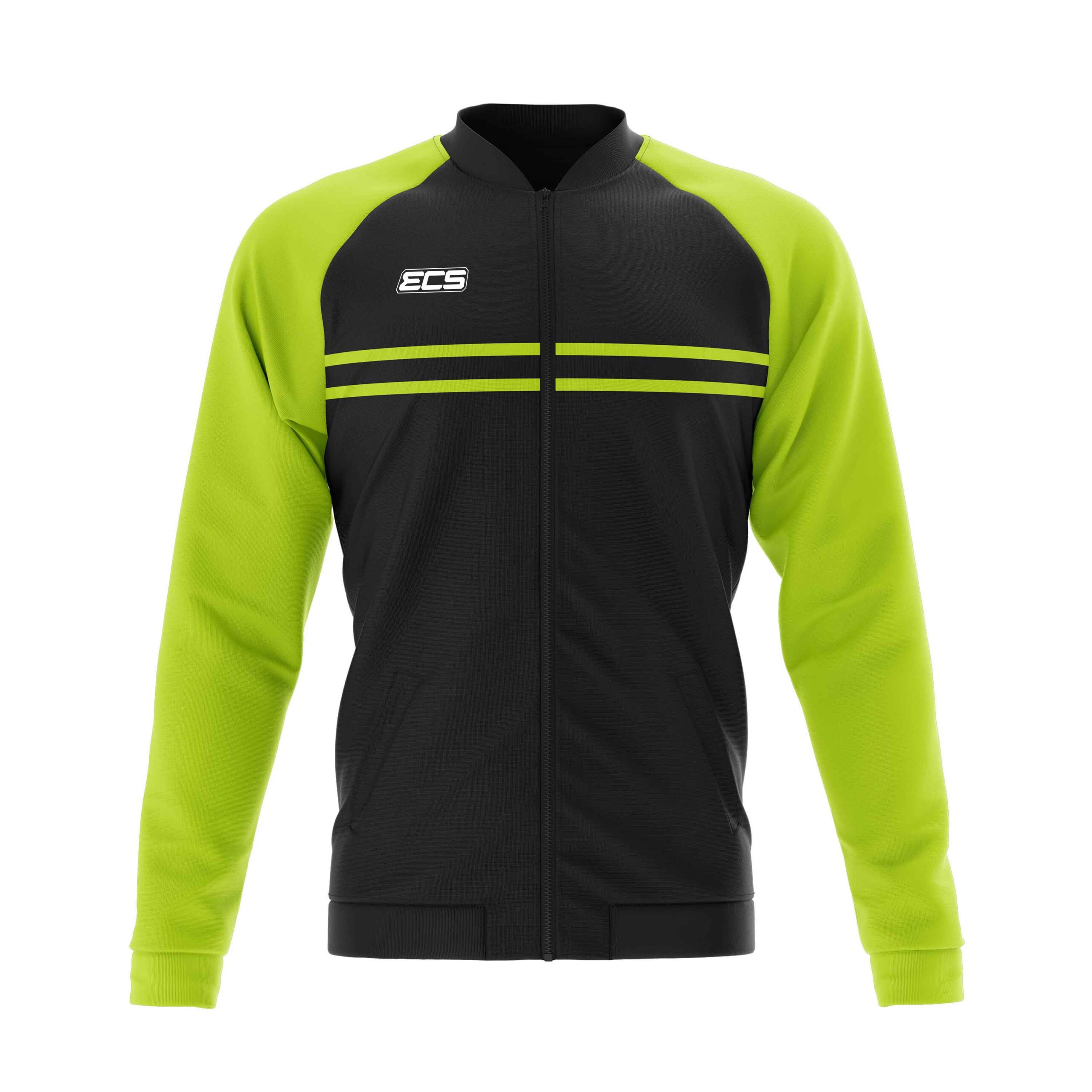 ECS Training Jacket – Aeroform (Range 1) - C1 | Semi‑Custom Teamwear