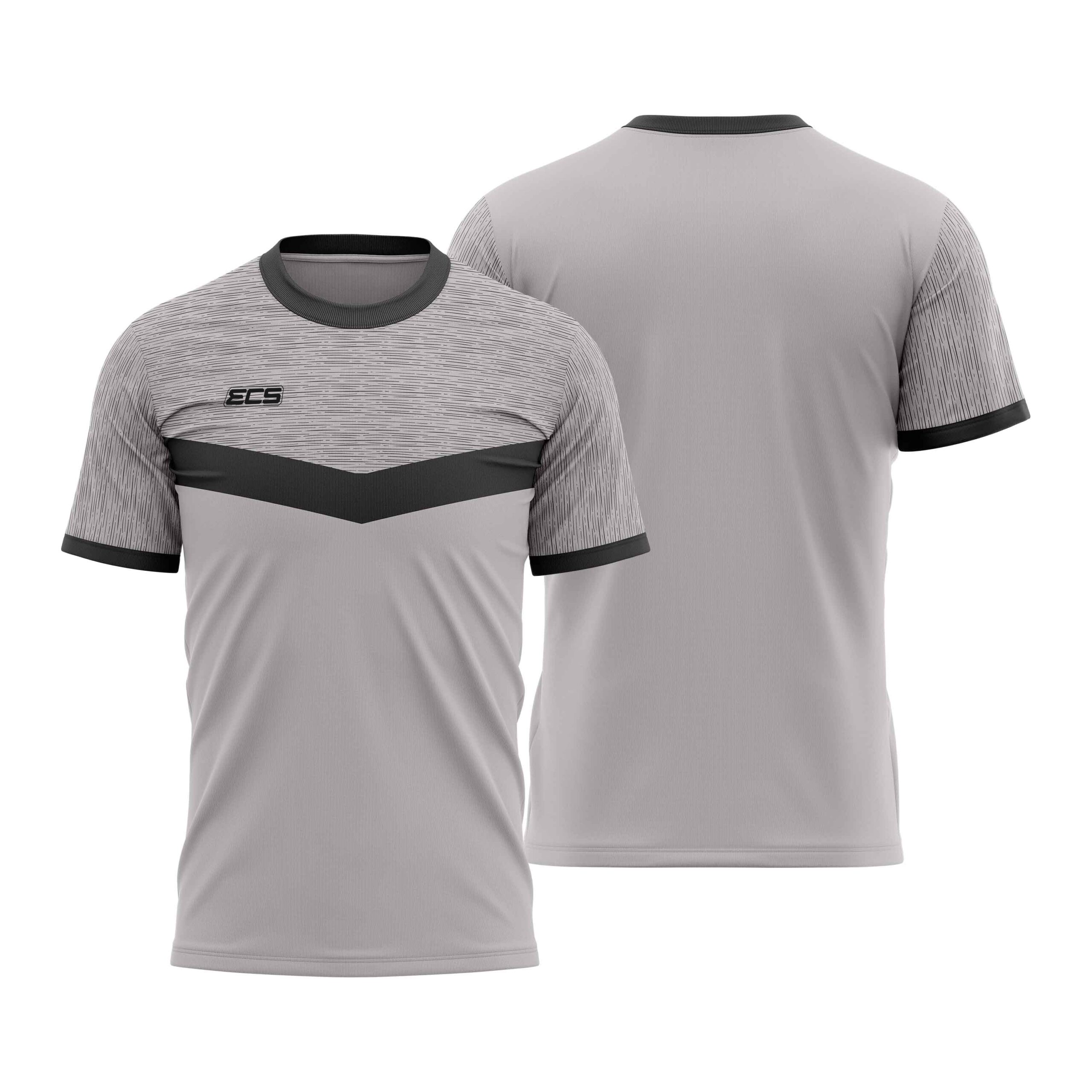 ECS Training Jersey – Arc (Range 1) – C13 | Semi‑Sublimated Practice Top