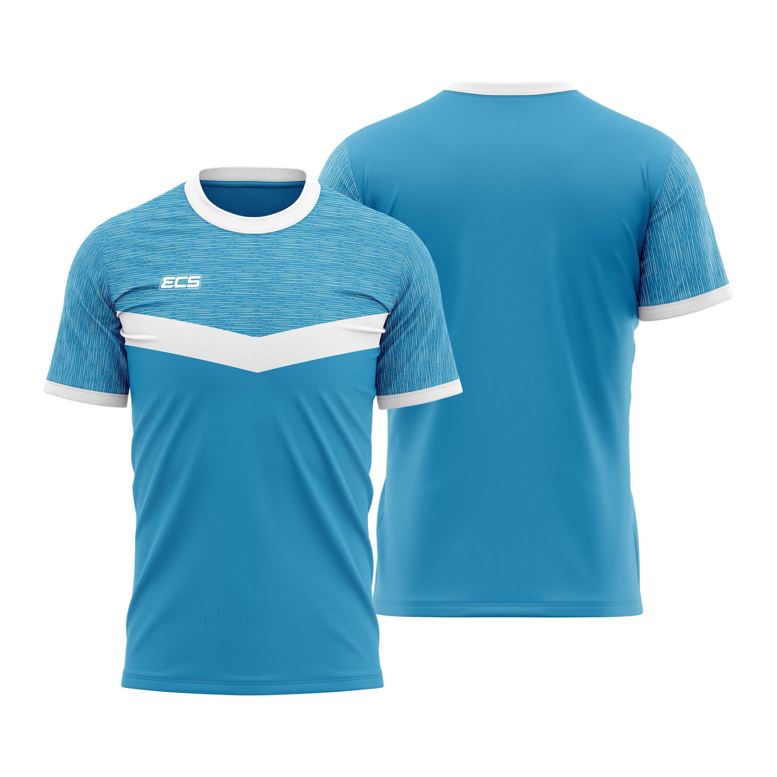 ECS Training Jersey – Arc (Range 1) – C3 | Semi‑Sublimated Practice Top