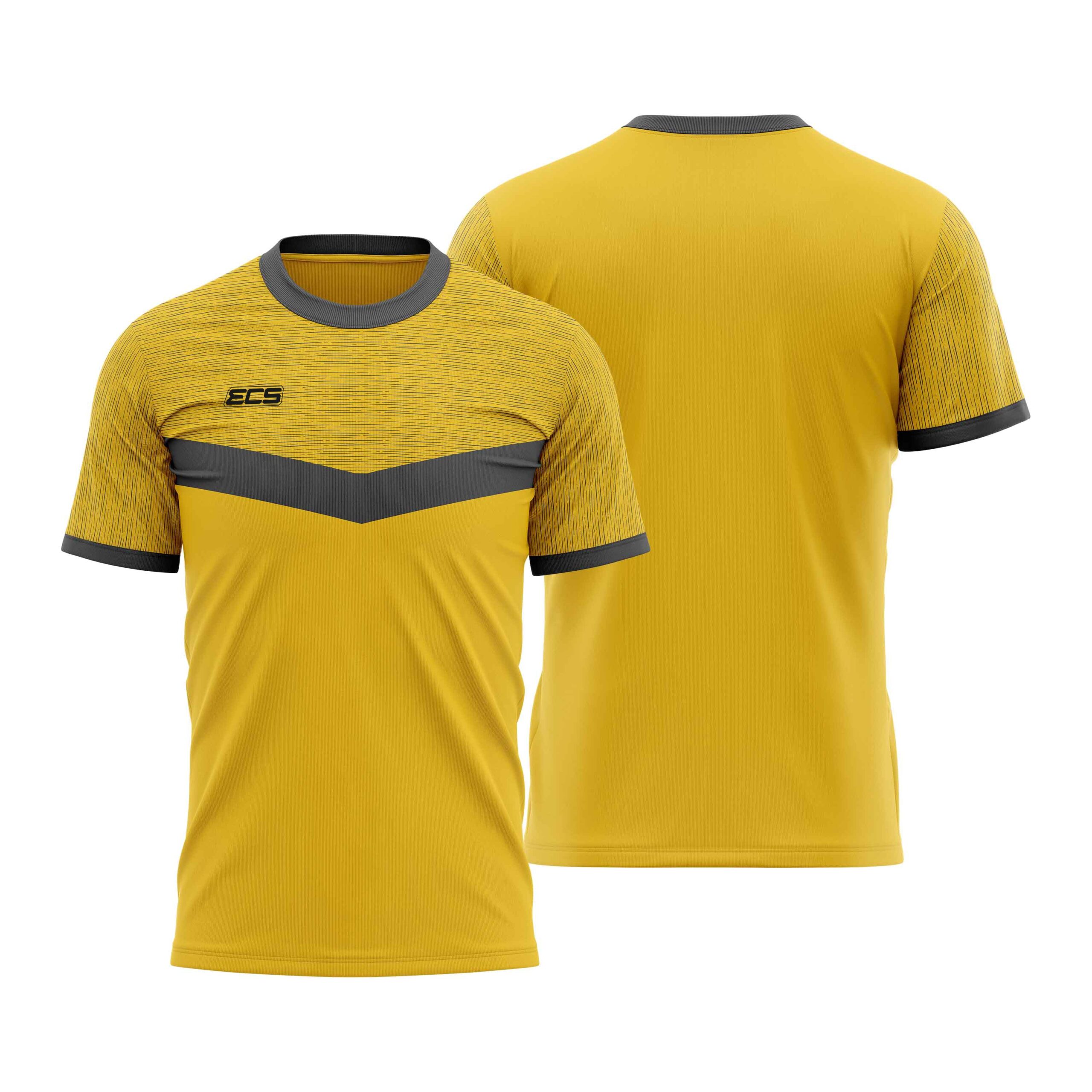 ECS Training Jersey – Arc (Range 1) – C11 | Semi‑Sublimated Practice Top