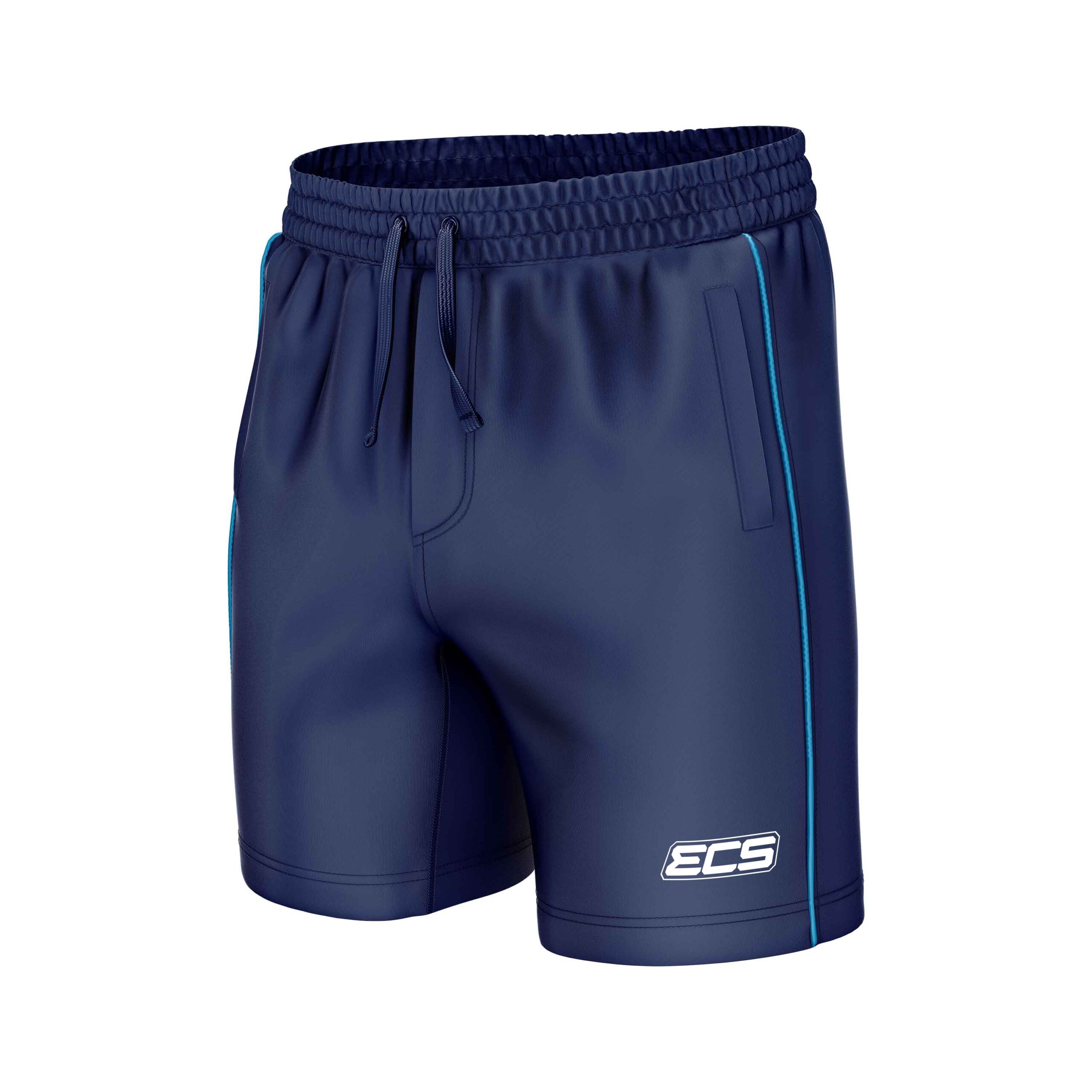 ECS Training Shorts – Axis (Range 1) – C17 | Performance Training Bottoms