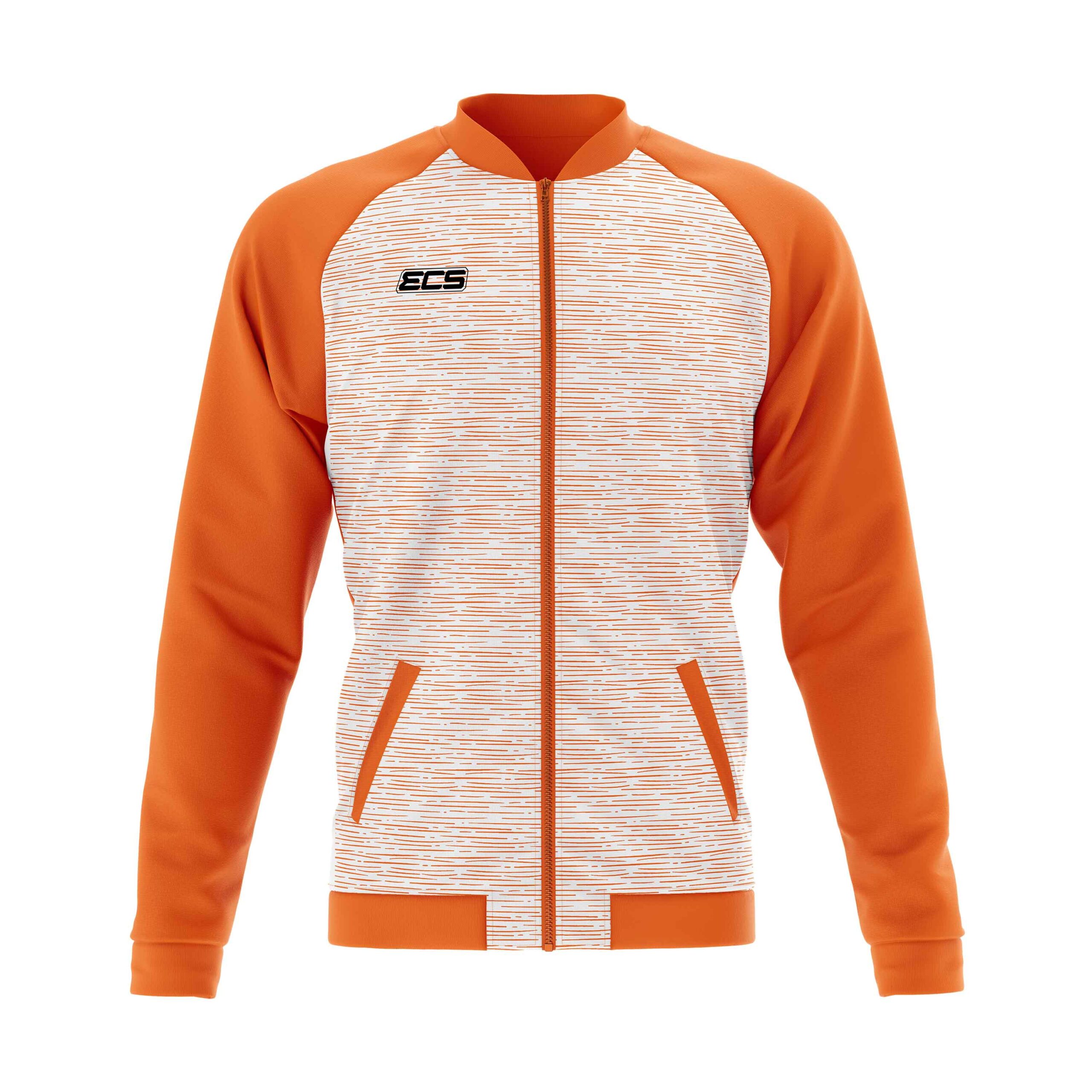 ECS Training Jacket – Bolt (Range 2) - C11 | Semi‑Custom Teamwear