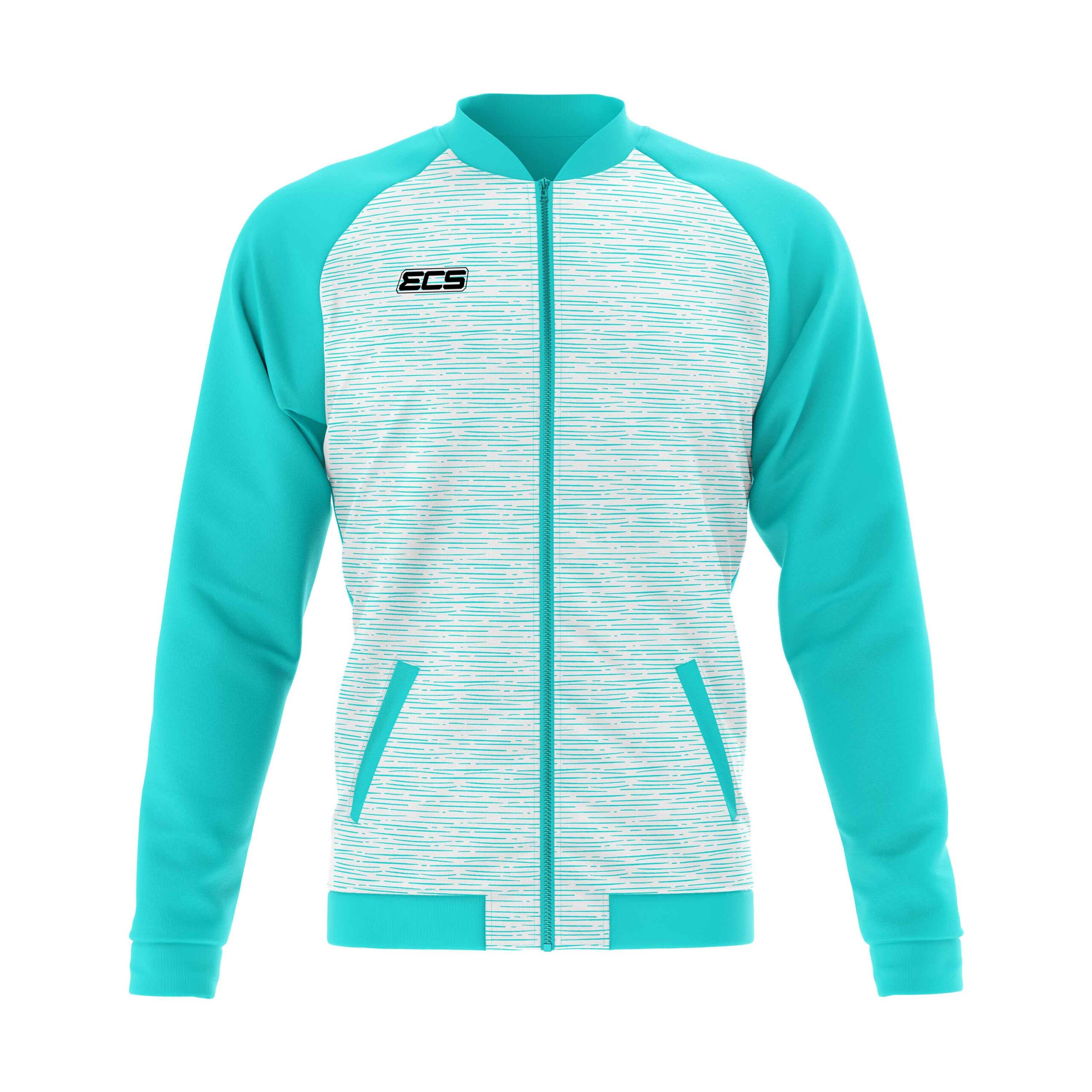 ECS Training Jacket – Bolt (Range 2) - C3 | Semi‑Custom Teamwear