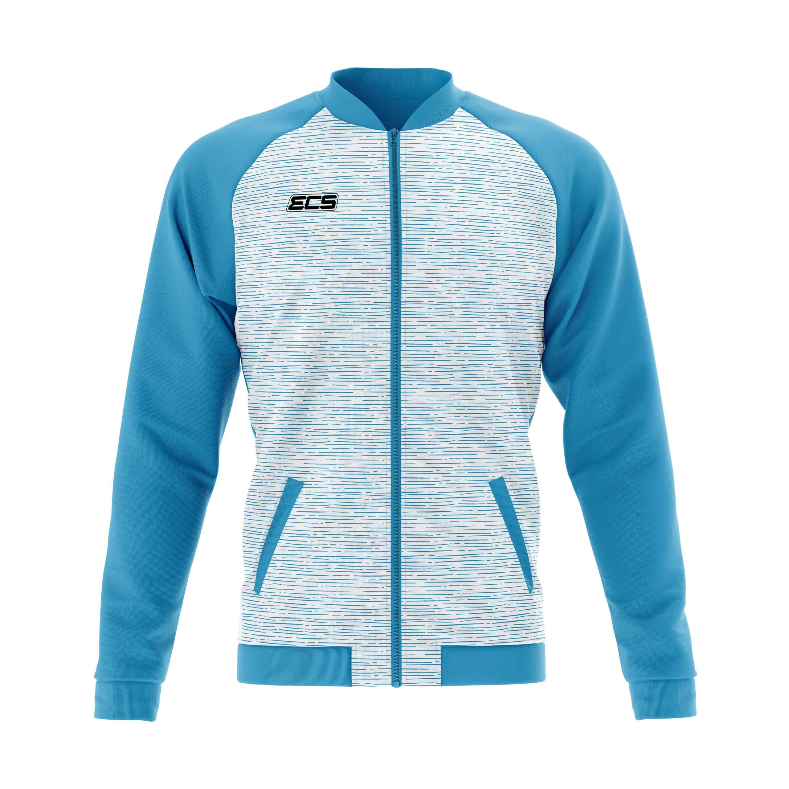 ECS Training Jacket – Bolt (Range 2) - C5 | Semi‑Custom Teamwear