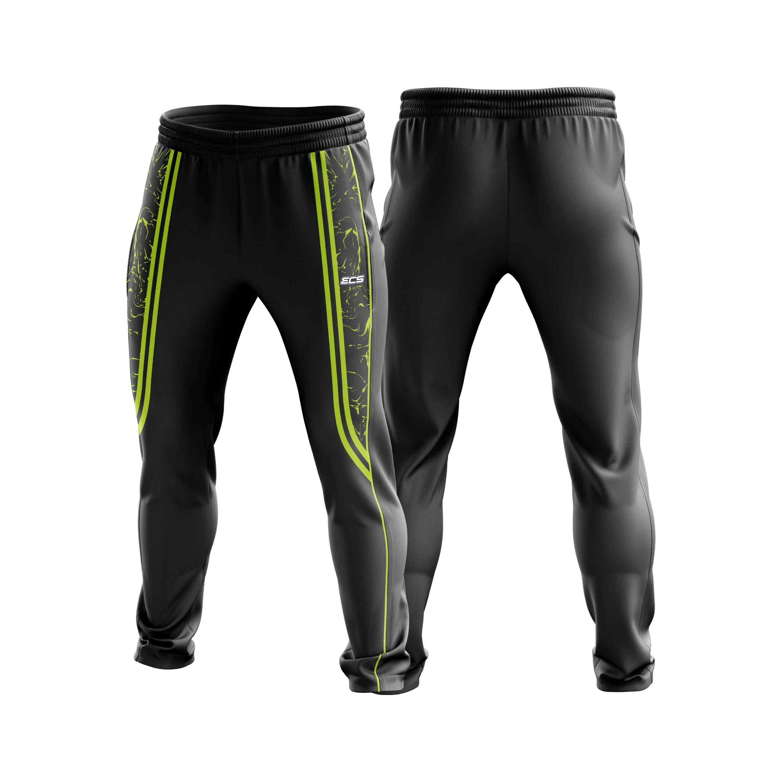 ECS Track Pants – Drift (Range 1) - C1 | Performance Training Bottoms