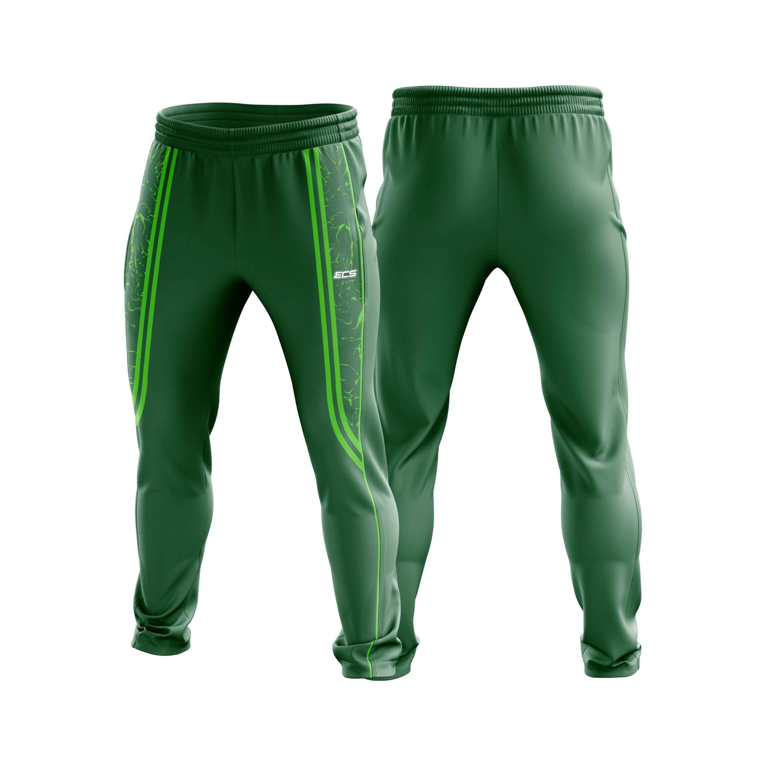 ECS Track Pants – Drift (Range 1) - C6 | Performance Training Bottoms