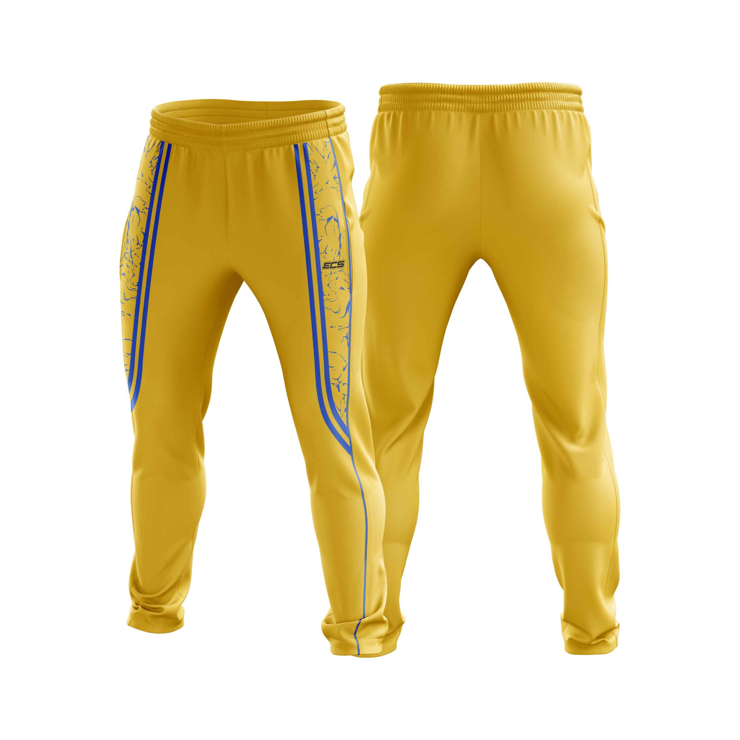 ECS Track Pants – Drift (Range 1) - C10 | Performance Training Bottoms