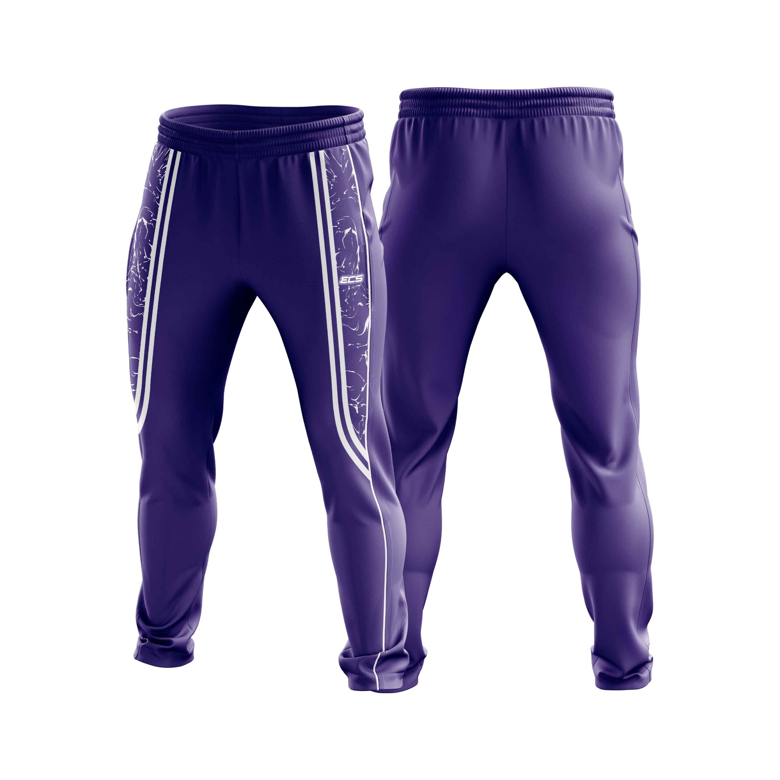 ECS Track Pants – Drift (Range 1) - C4 | Performance Training Bottoms