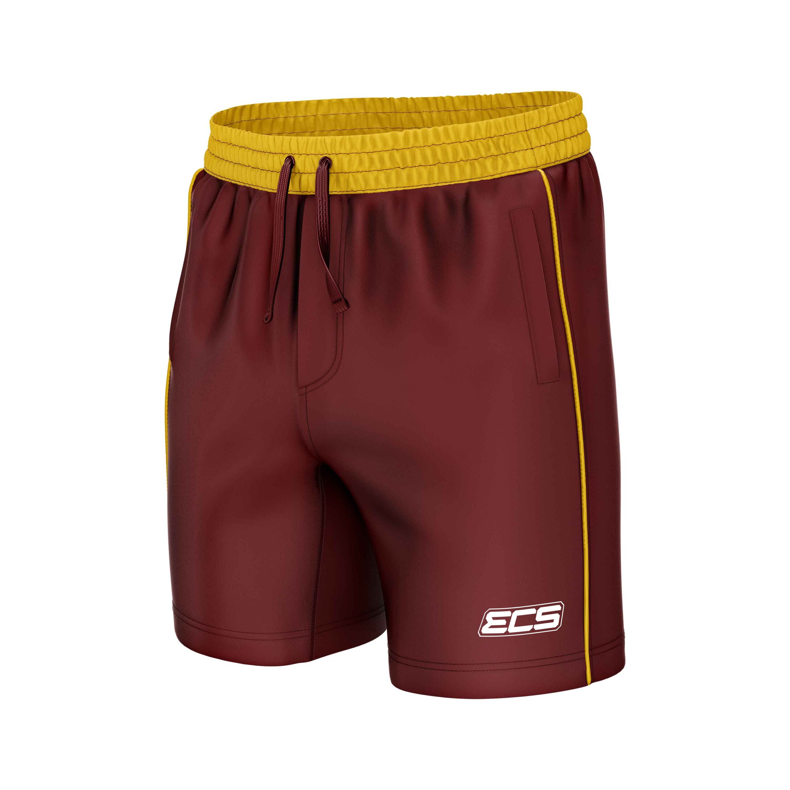 ECS Training Shorts – Edge (Range 2) – C13 | Performance Training Bottoms