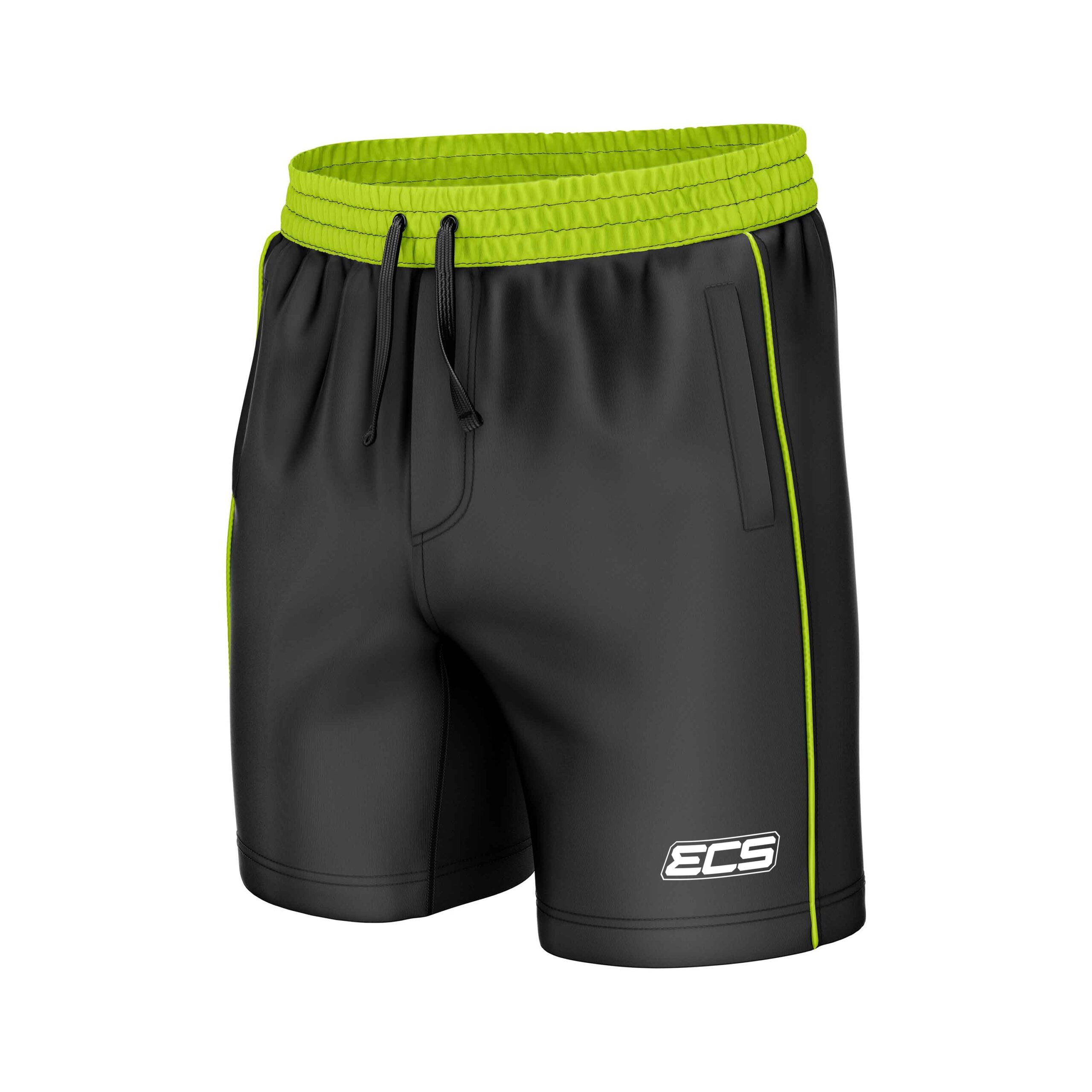 ECS Training Shorts – Edge (Range 2) – C1 | Performance Training Bottoms