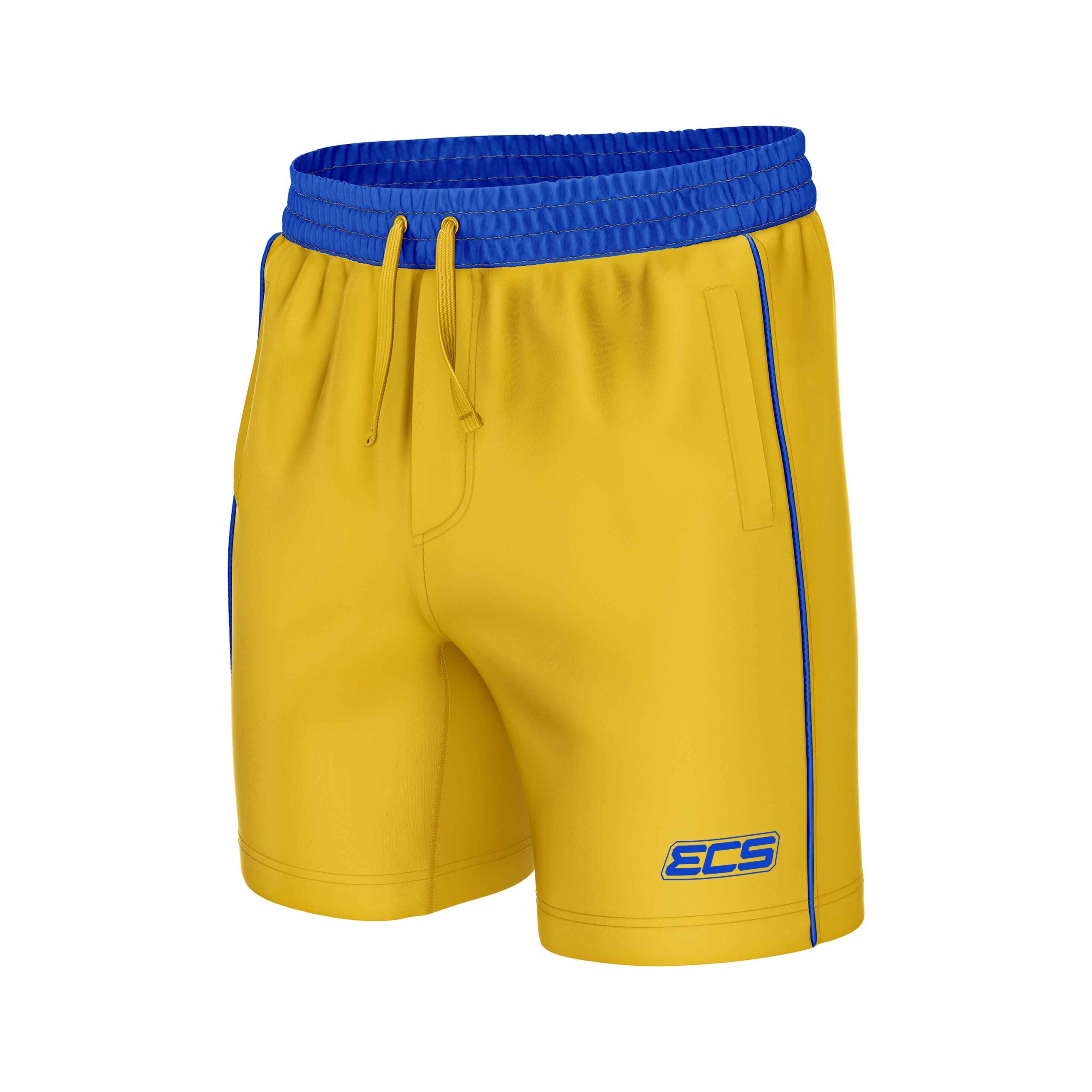 ECS Training Shorts – Edge (Range 2) – C5 | Performance Training Bottoms