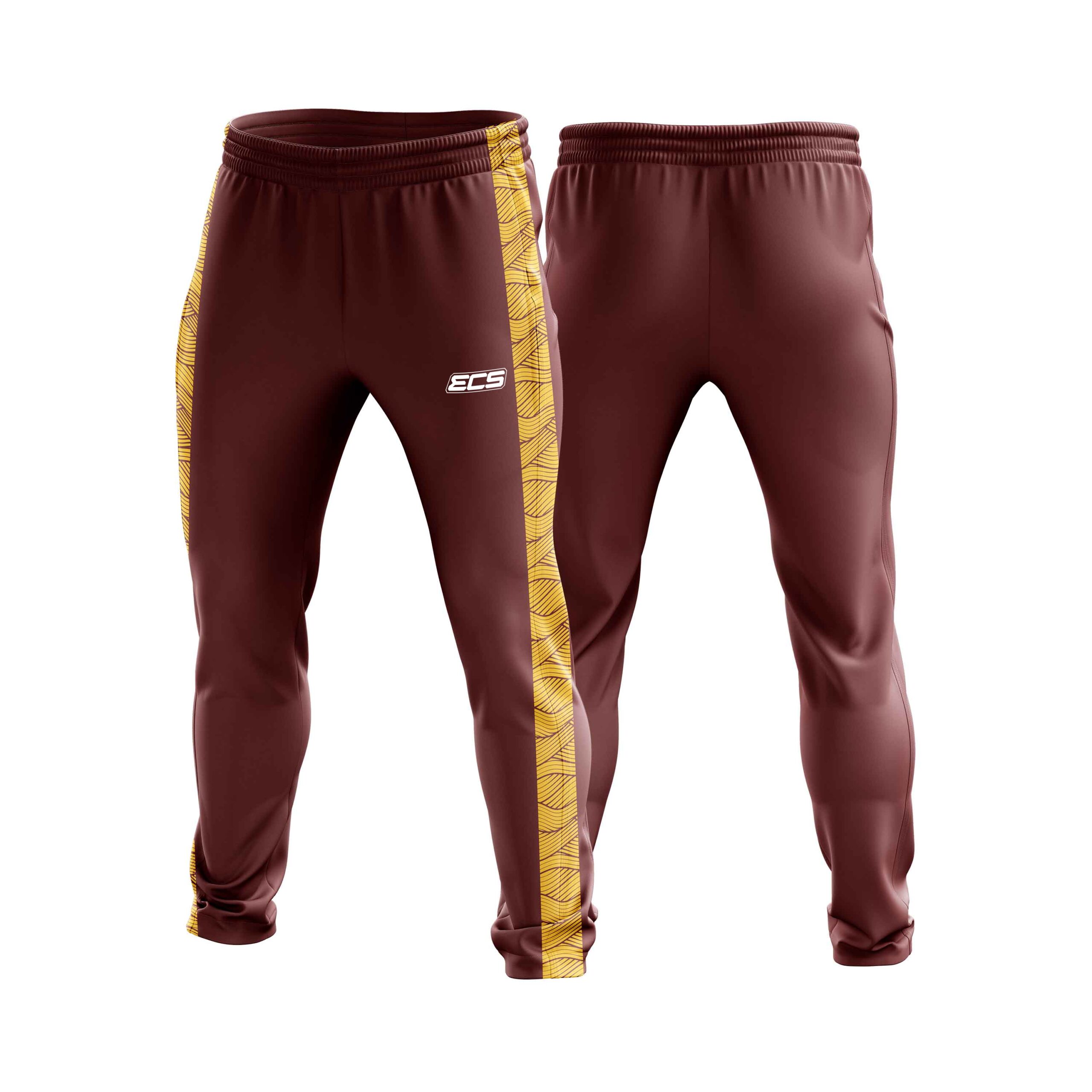 ECS Track Pants – Flow (Range 2) - C17 | Performance Training Bottoms