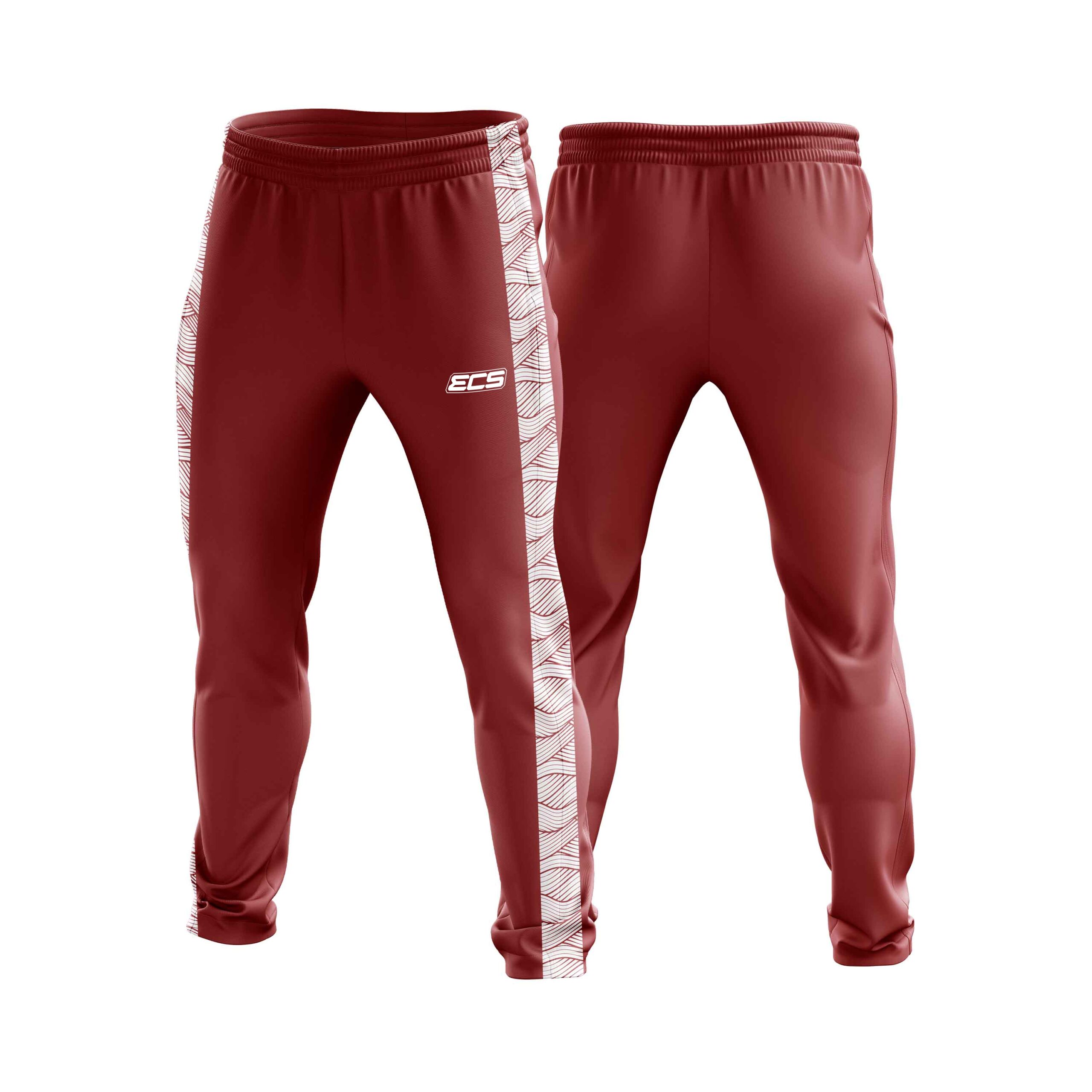 ECS Track Pants – Flow (Range 2) - C16 | Performance Training Bottoms