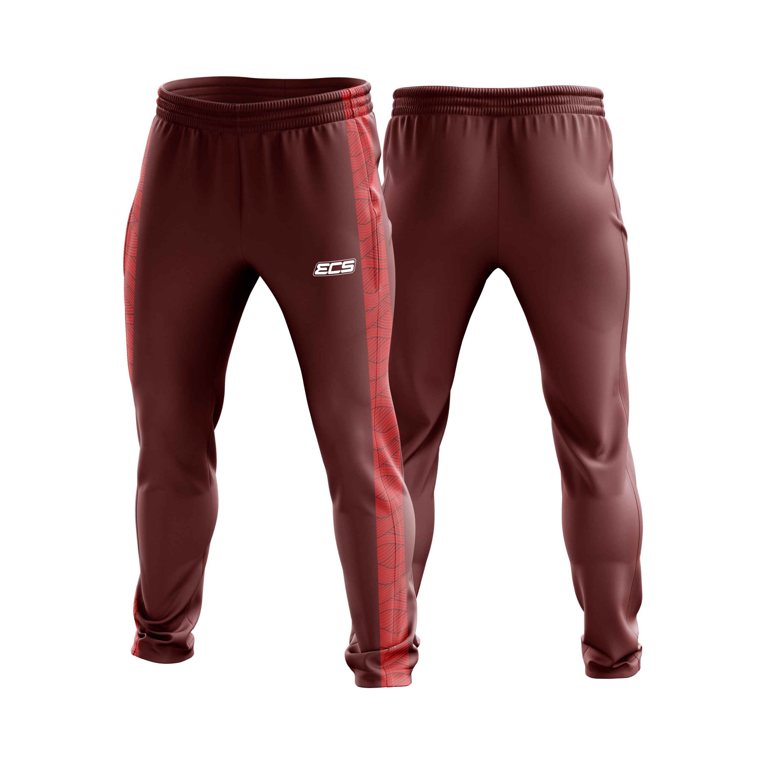 ECS Track Pants – Flow (Range 2) - C15 | Performance Training Bottoms