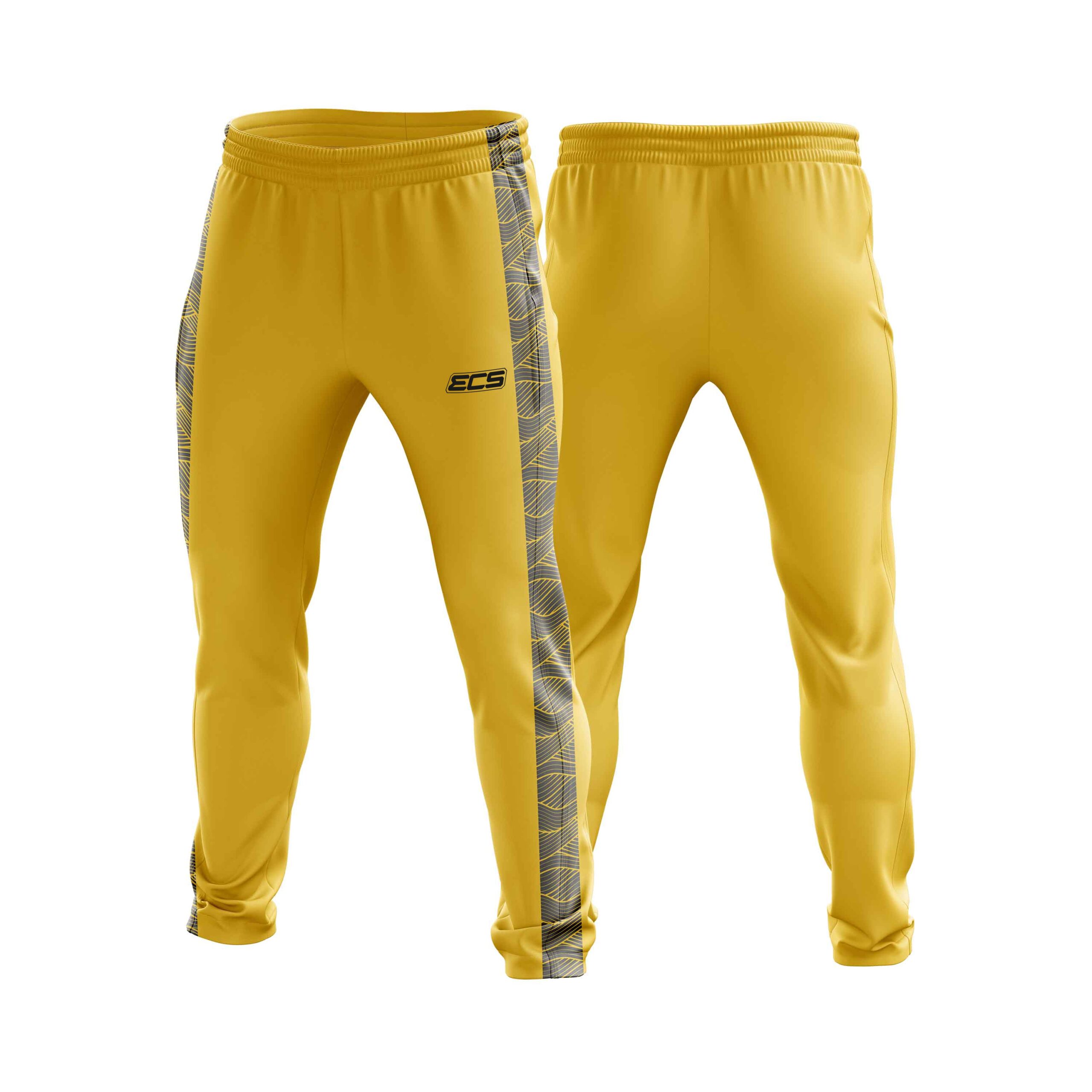 ECS Track Pants – Flow (Range 2) - C14 | Performance Training Bottoms