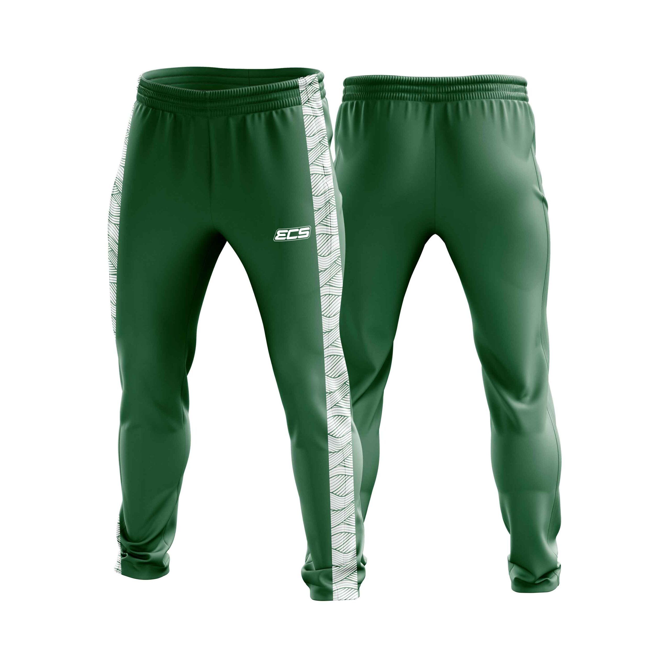 ECS Track Pants – Flow (Range 2) - C11 | Performance Training Bottoms
