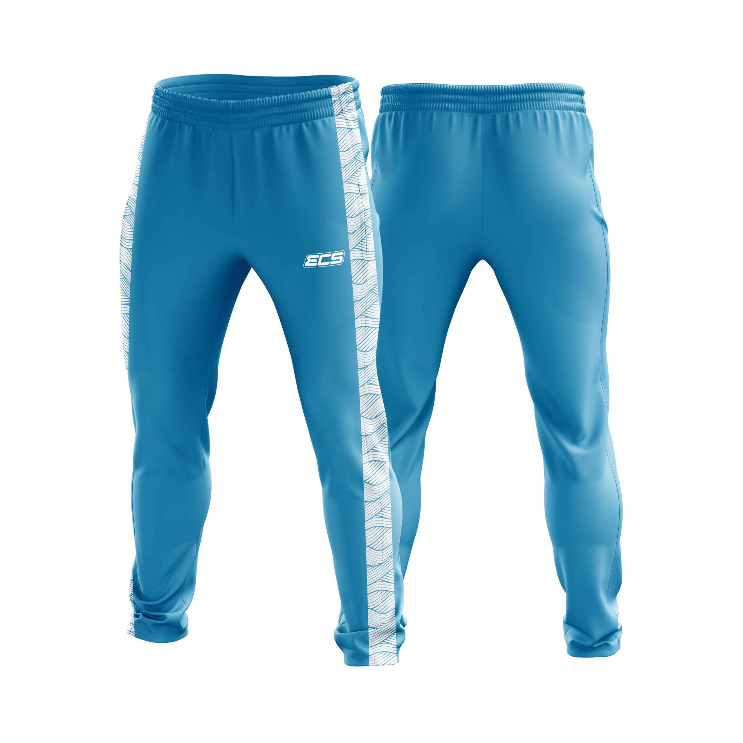 ECS Track Pants – Flow (Range 2) - C6 | Performance Training Bottoms