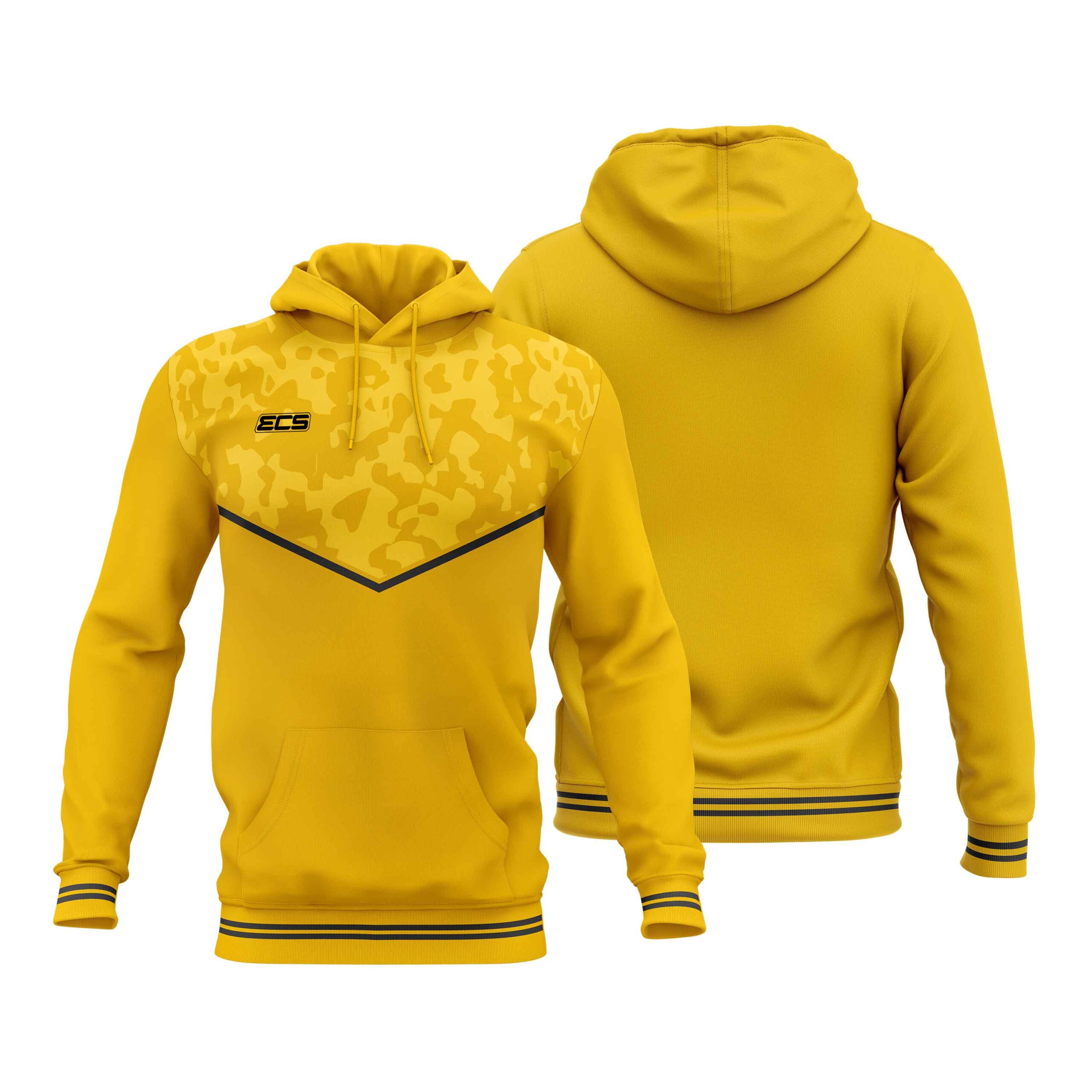 ECS Training Hoodie – Peak (Range 2) - C7 | Semi‑Custom Teamwear