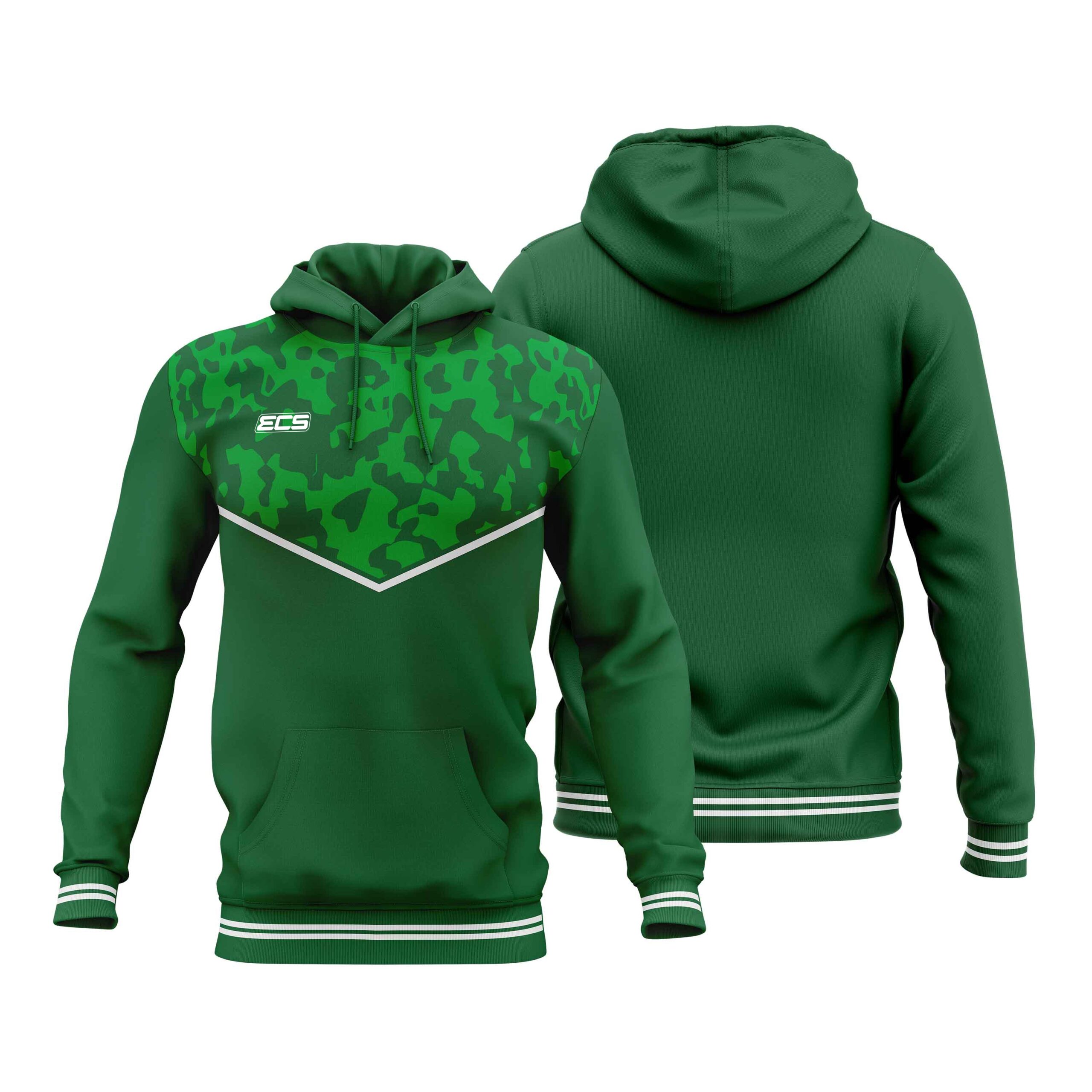 ECS Training Hoodie – Peak (Range 2) - C18 | Semi‑Custom Teamwear