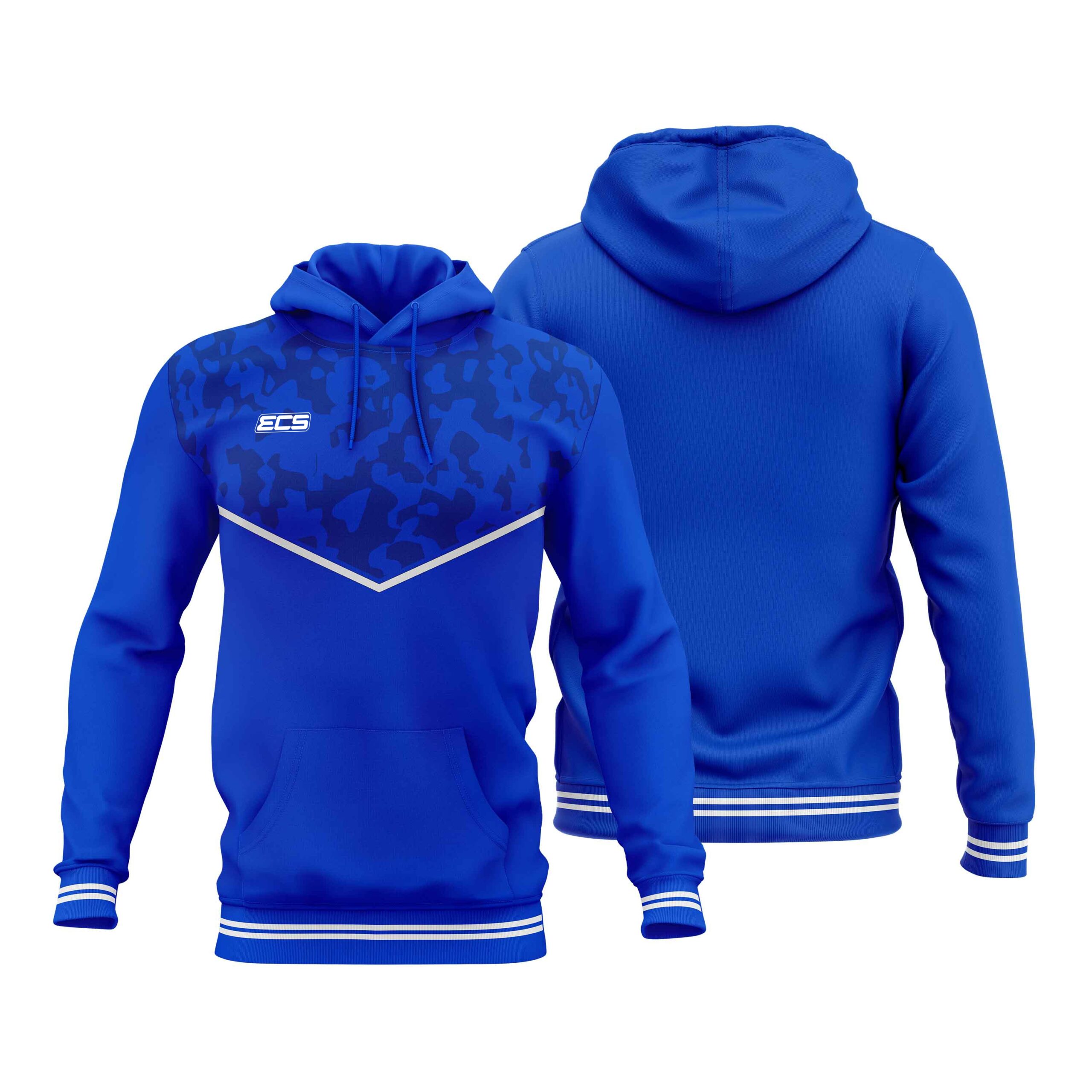 ECS Training Hoodie – Peak (Range 2) - C16 | Semi‑Custom Teamwear