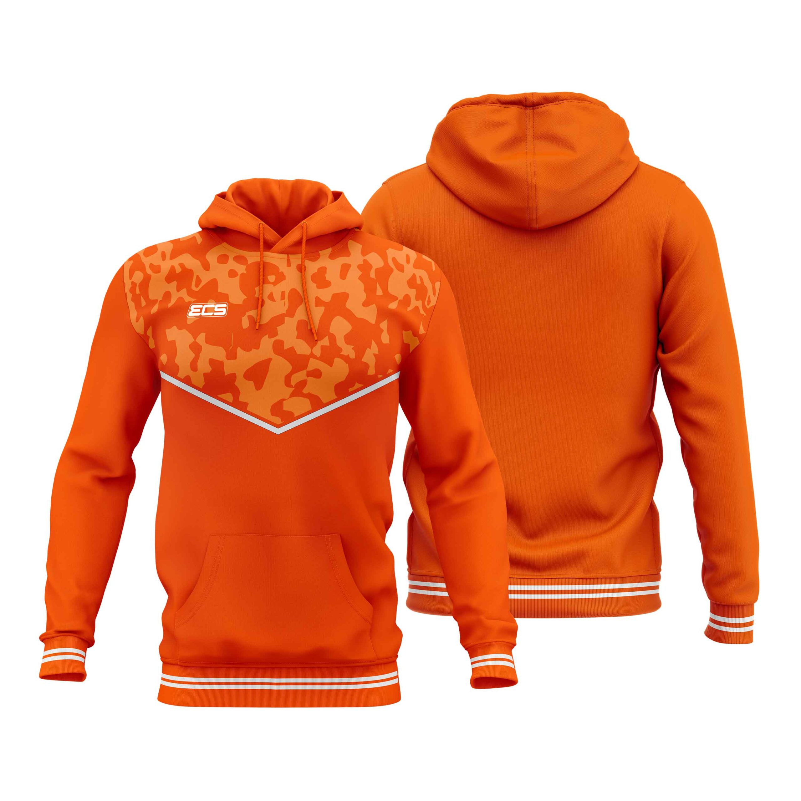 ECS Training Hoodie – Peak (Range 2) - C2 | Semi‑Custom Teamwear