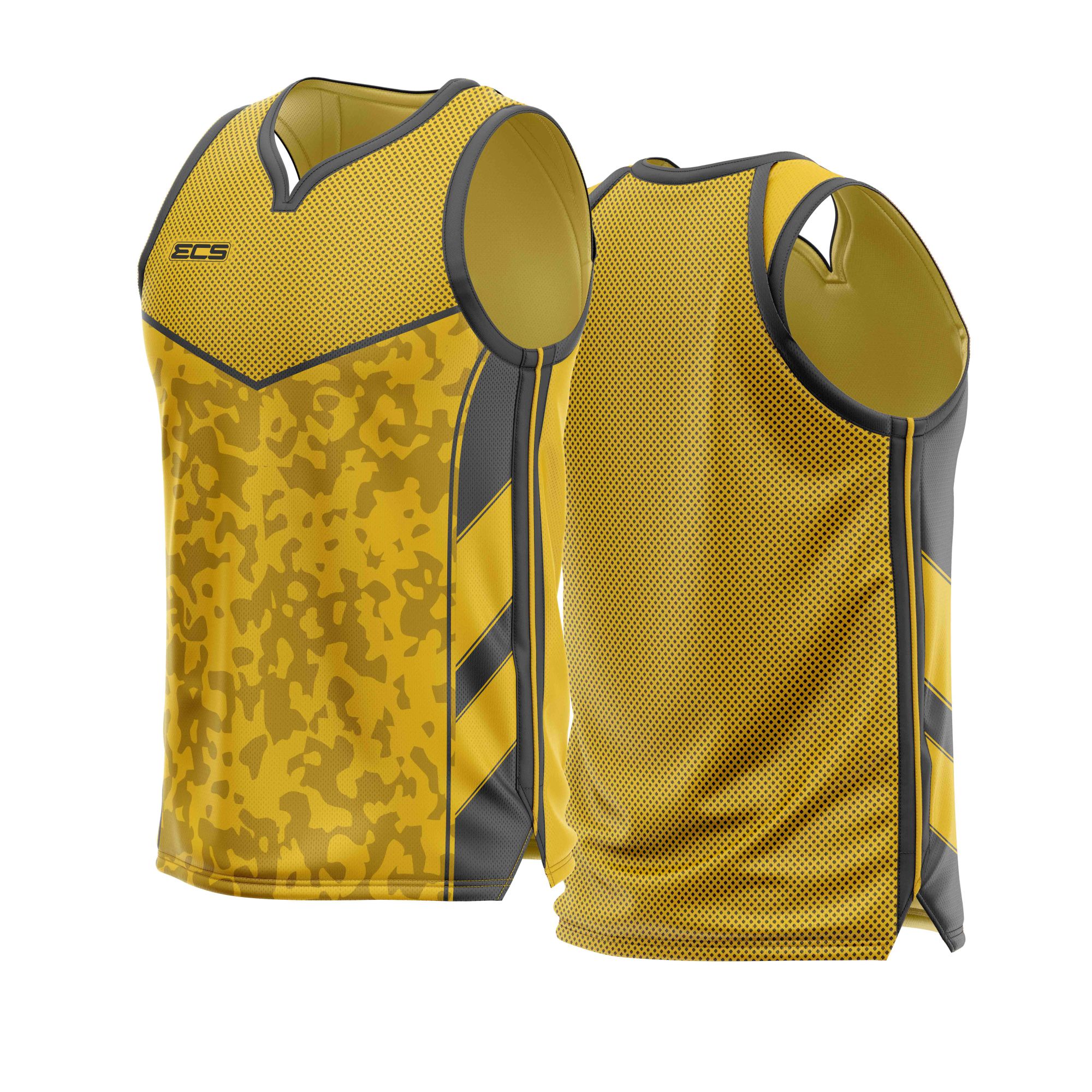 ECS Training Vest – Horizon (Range 1) – C6 | Sublimated Practice Top