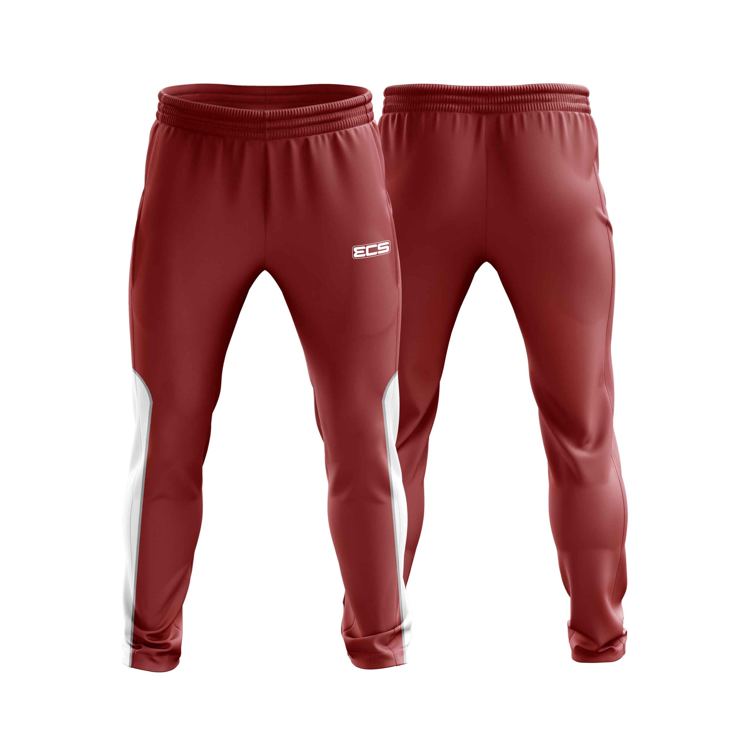 ECS Track Pants – Line (Range 3) - C9 | Performance Training Bottoms