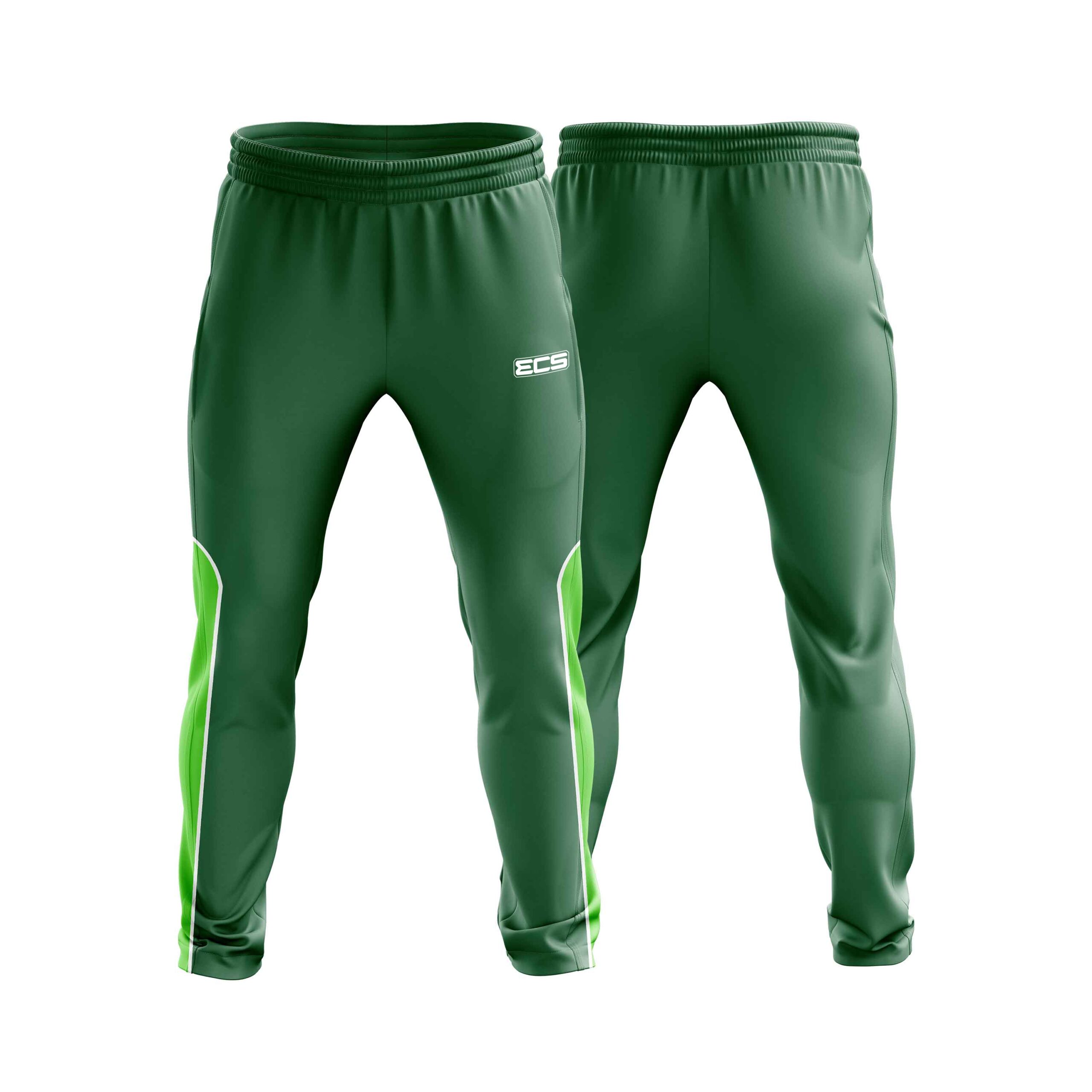 ECS Track Pants – Line (Range 3) - C3 | Performance Training Bottoms