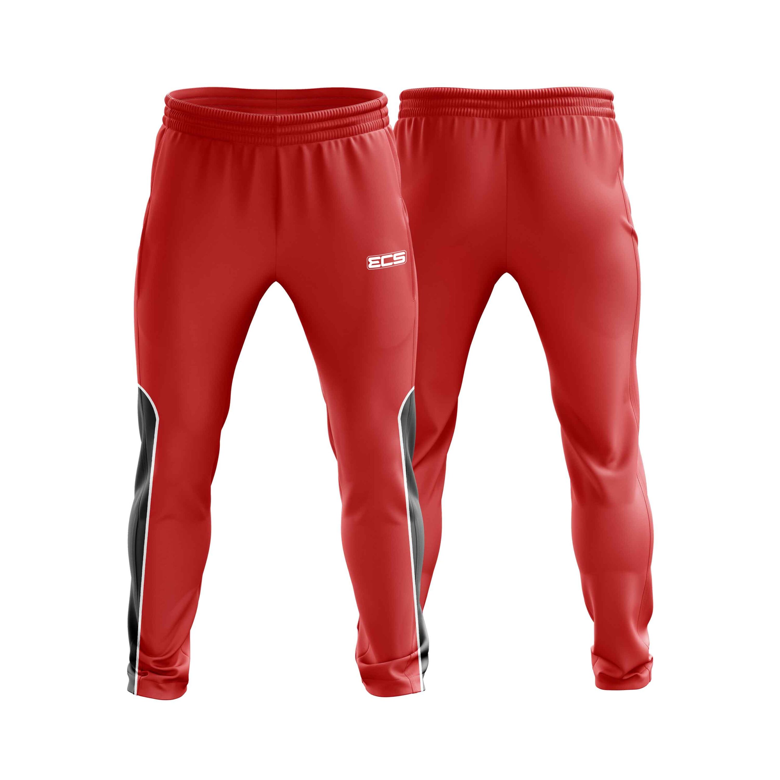 ECS Track Pants – Line (Range 3) - C14 | Performance Training Bottoms