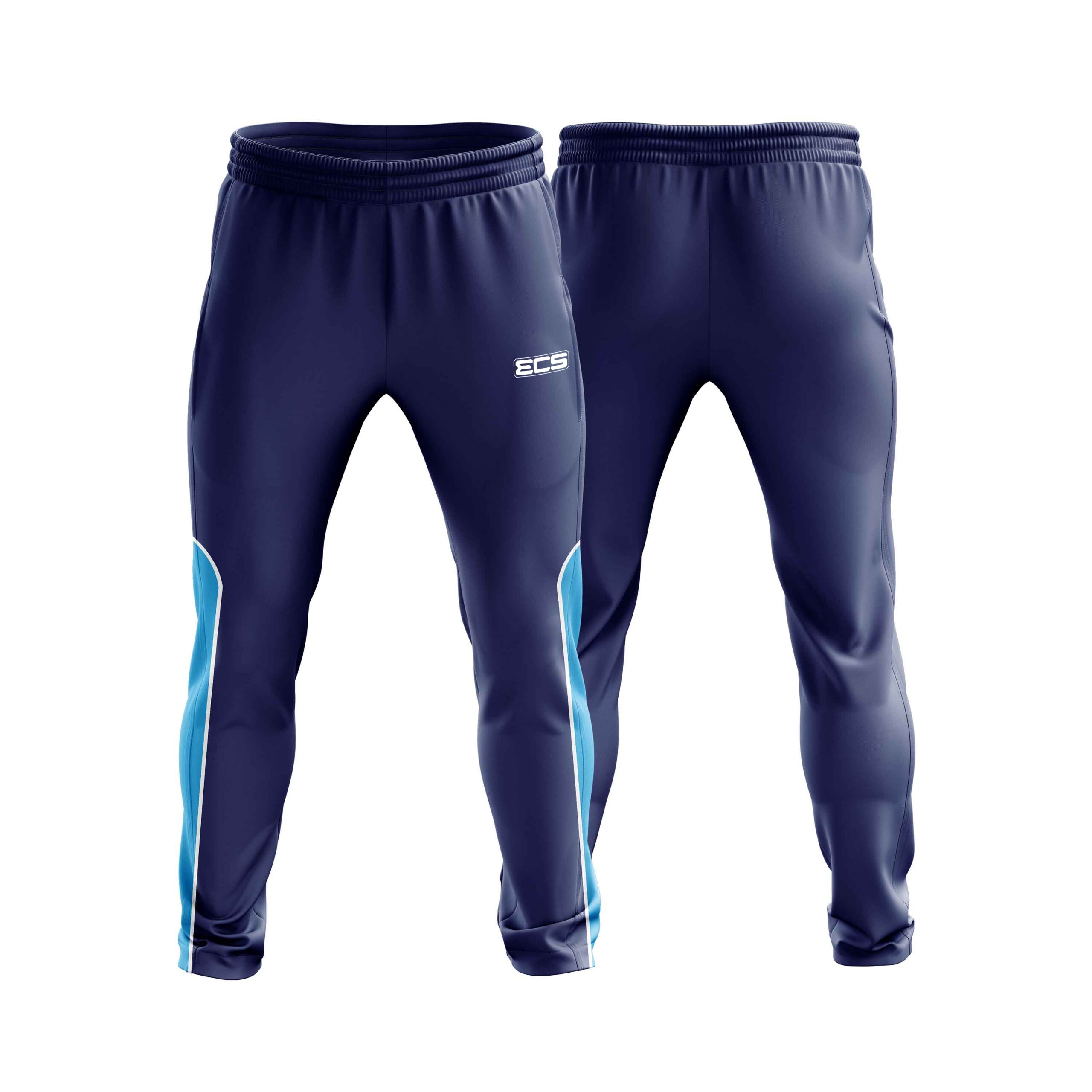 ECS Track Pants – Line (Range 3) - C11 | Performance Training Bottoms