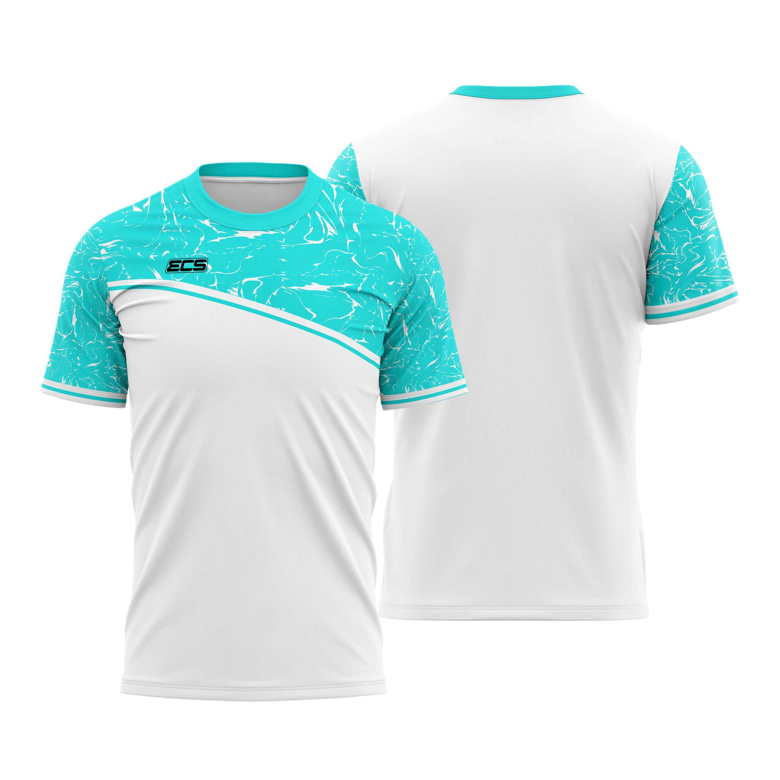 ECS Training Jersey – Nexus (Range 2) – C3 | Semi‑Sublimated Practice Top