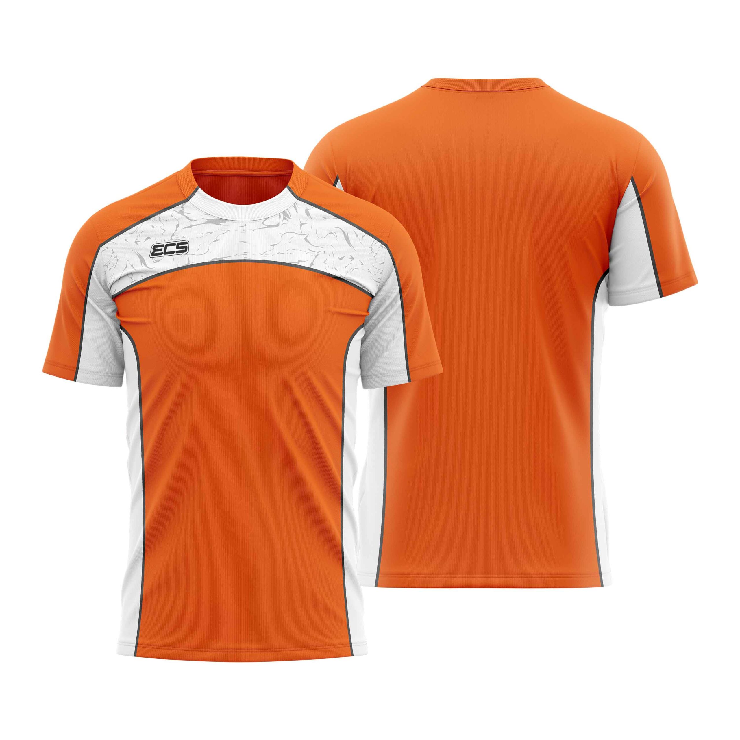 ECS Training Jersey – Nova (Range 3) – C11 | Semi‑Sublimated Practice Top