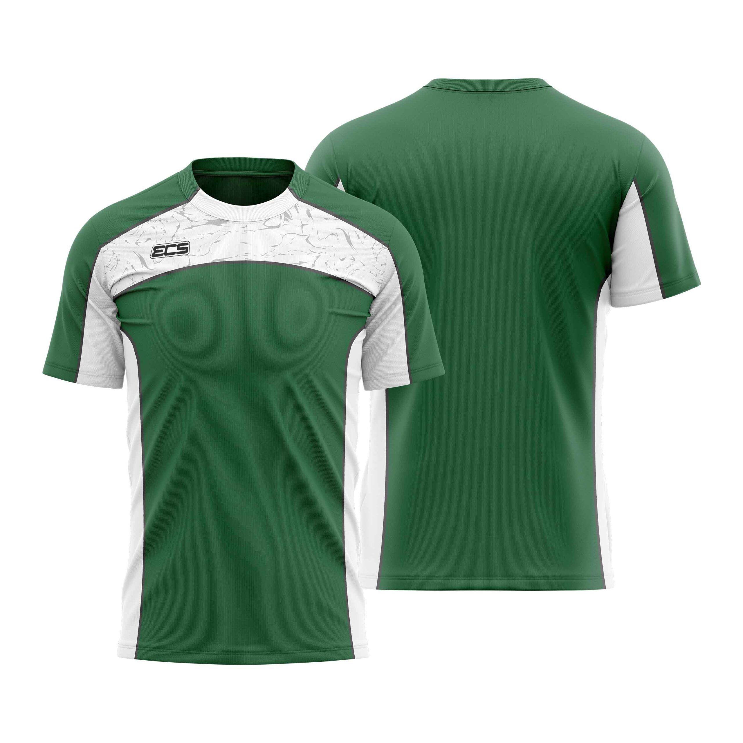 ECS Training Jersey – Nova (Range 3) – C2 | Semi‑Sublimated Practice Top