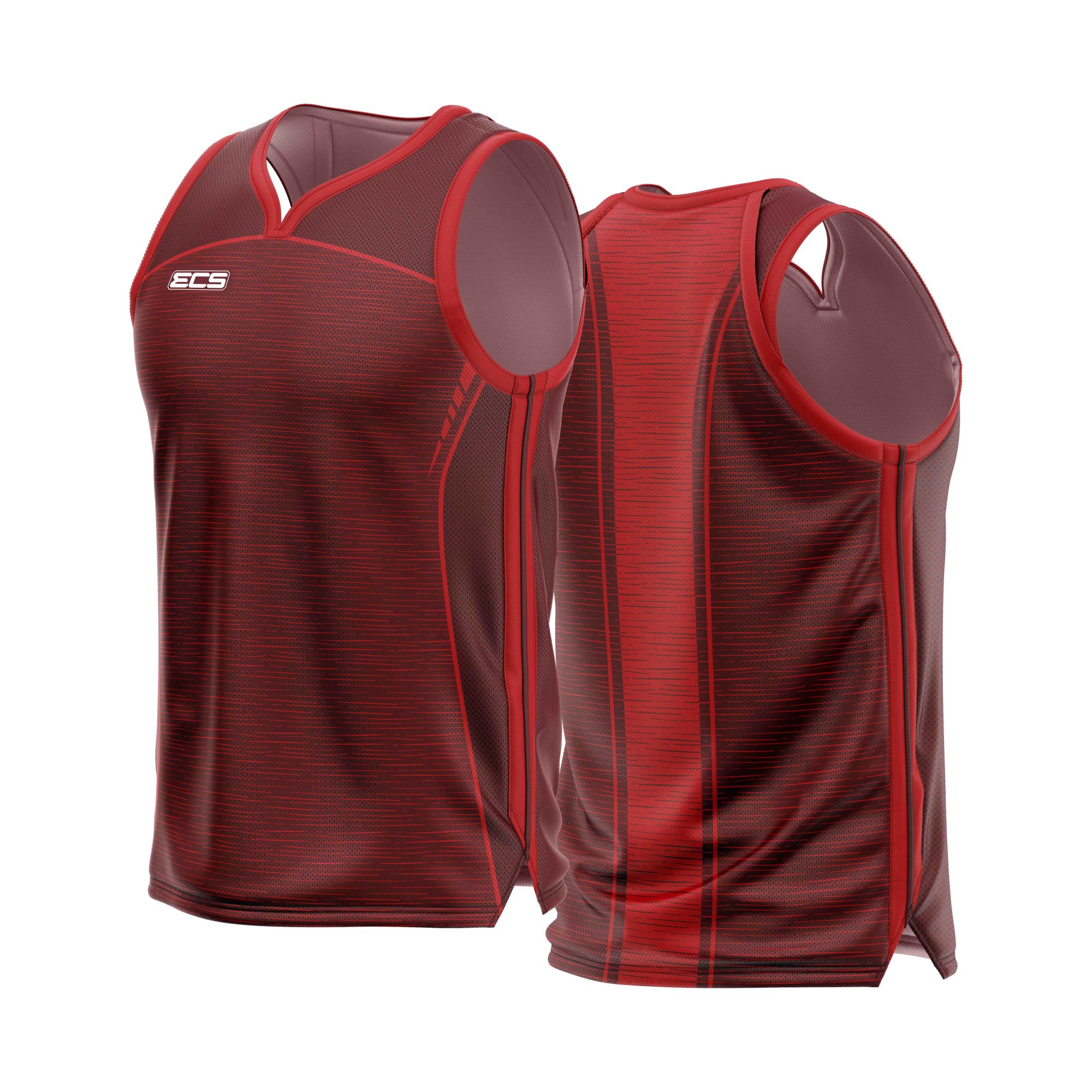 ECS Training Vest – Orbit (Range 2) – C8 | Sublimated Practice Top