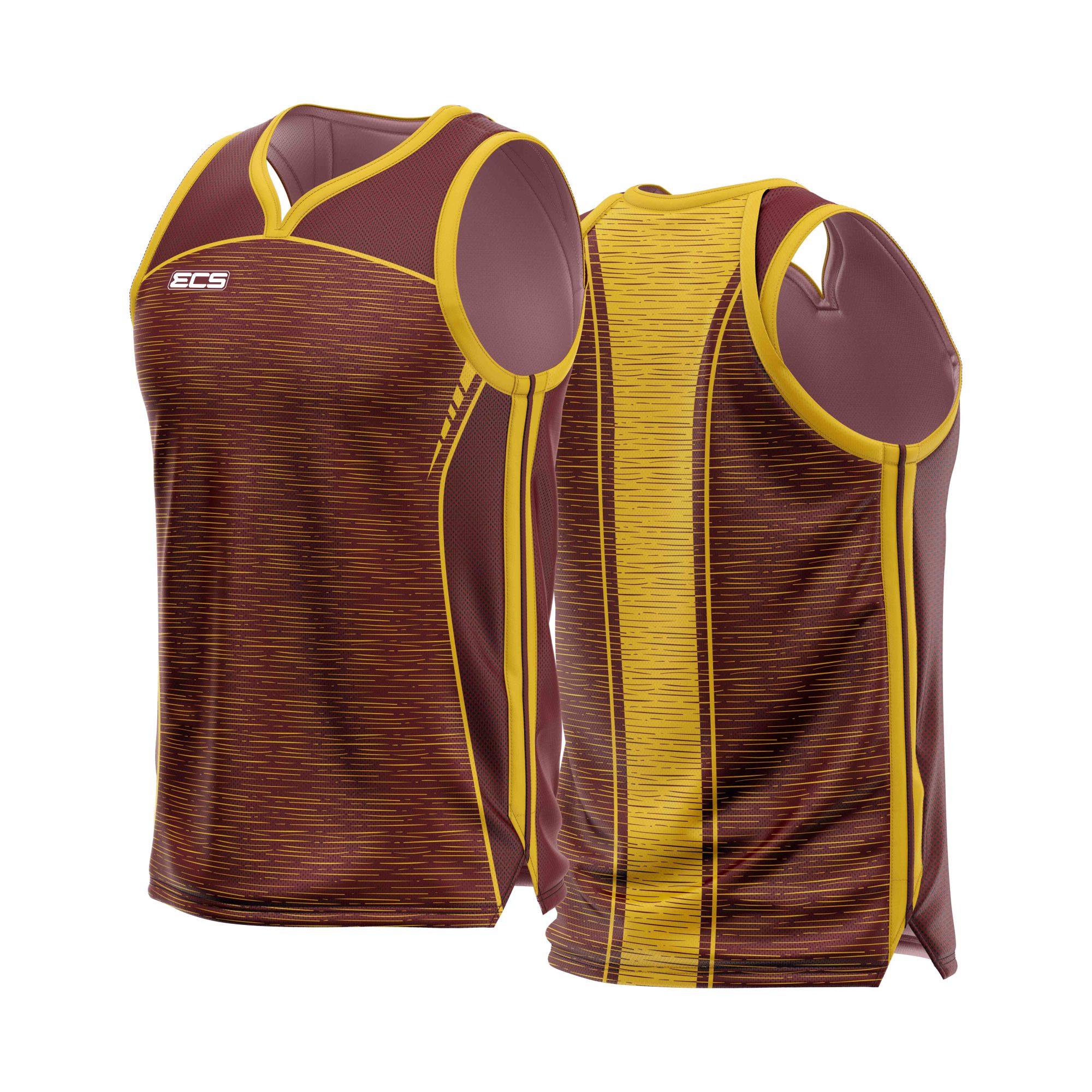 ECS Training Vest – Orbit (Range 2) – C9 | Sublimated Practice Top