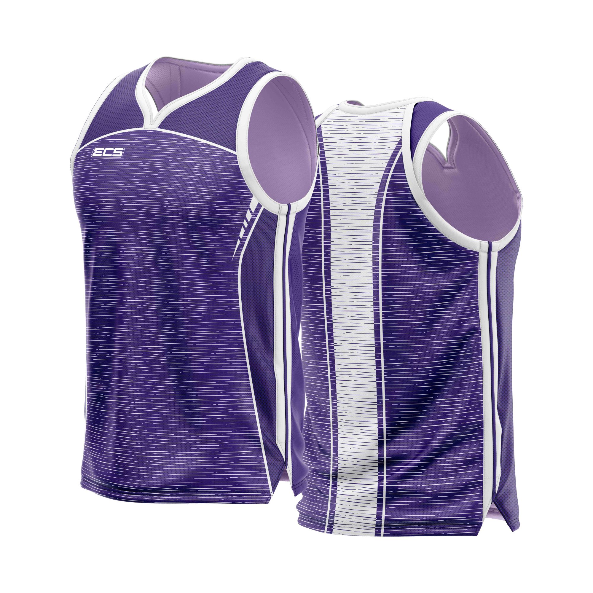 ECS Training Vest – Orbit (Range 2) – C18 | Sublimated Practice Top