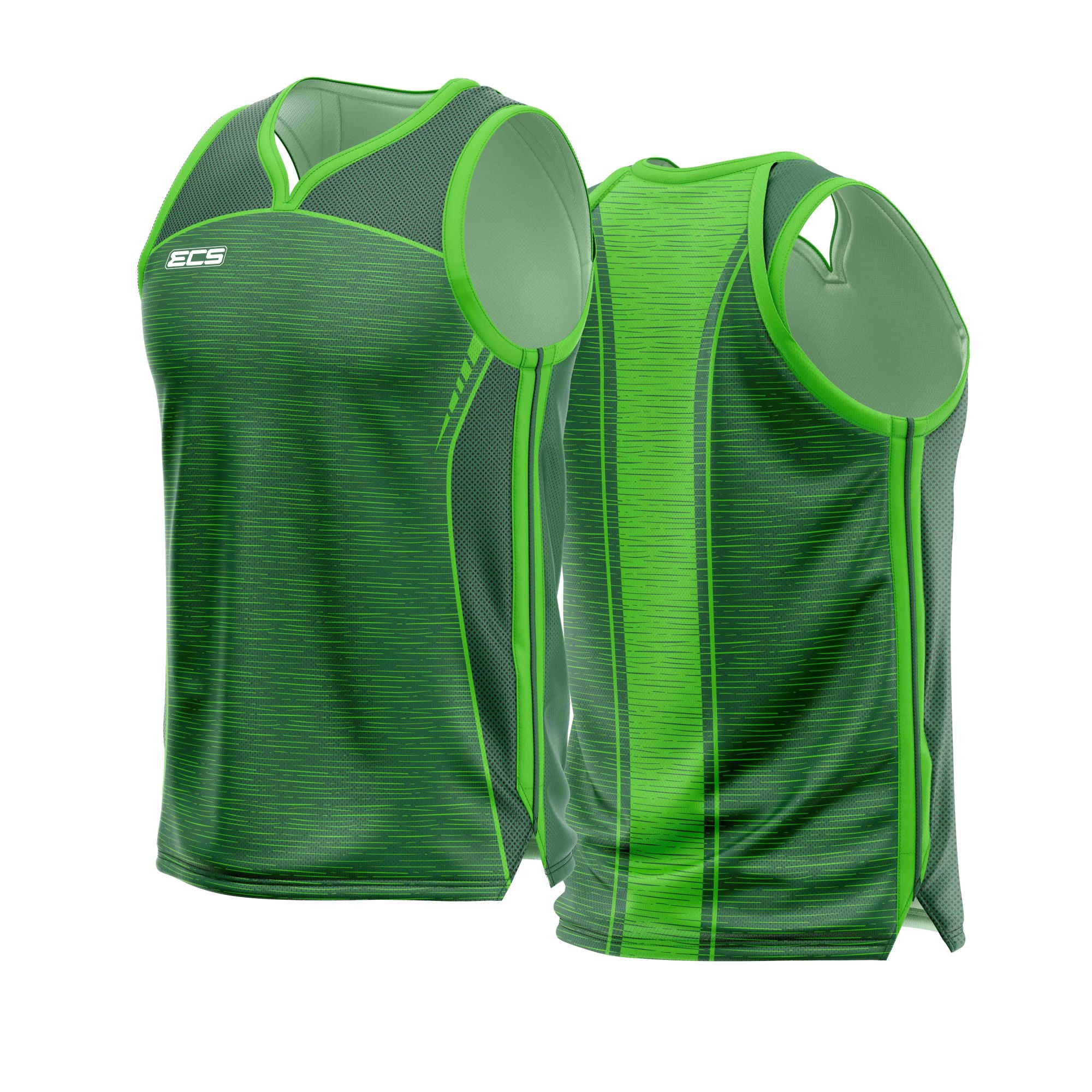 ECS Training Vest – Orbit (Range 2) – C16 | Sublimated Practice Top